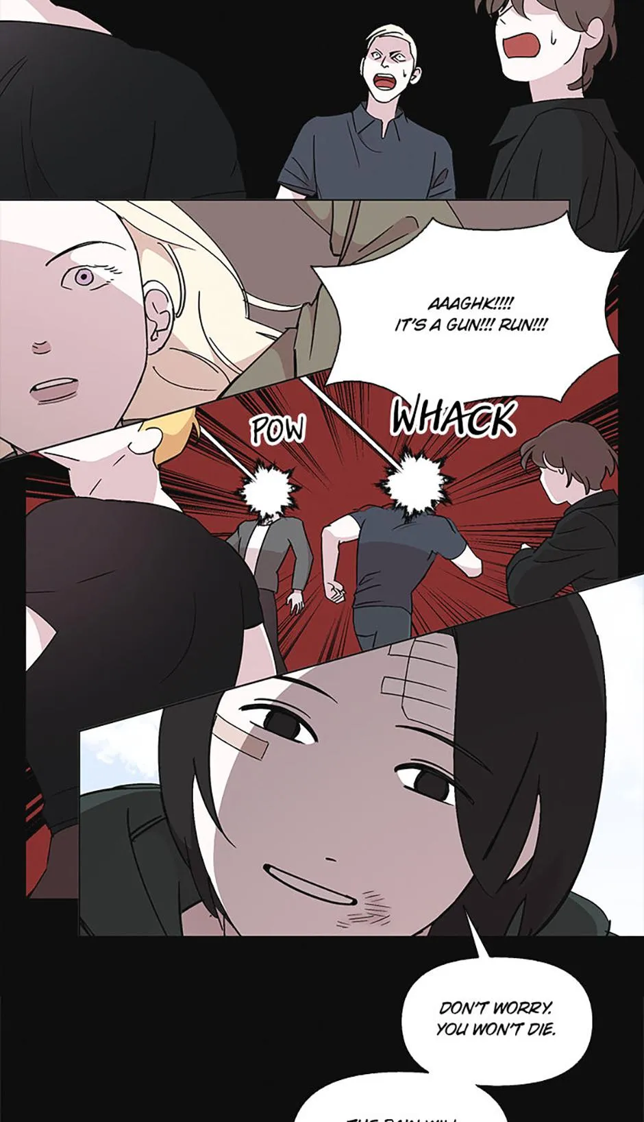 A Married Killer Chapter 163 page 27 - 