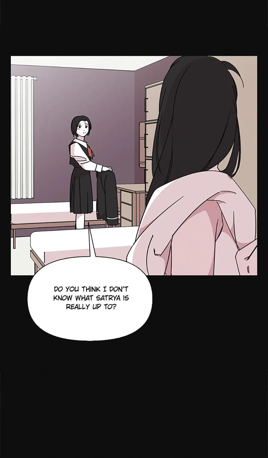 A Married Killer Chapter 163 page 5 - 