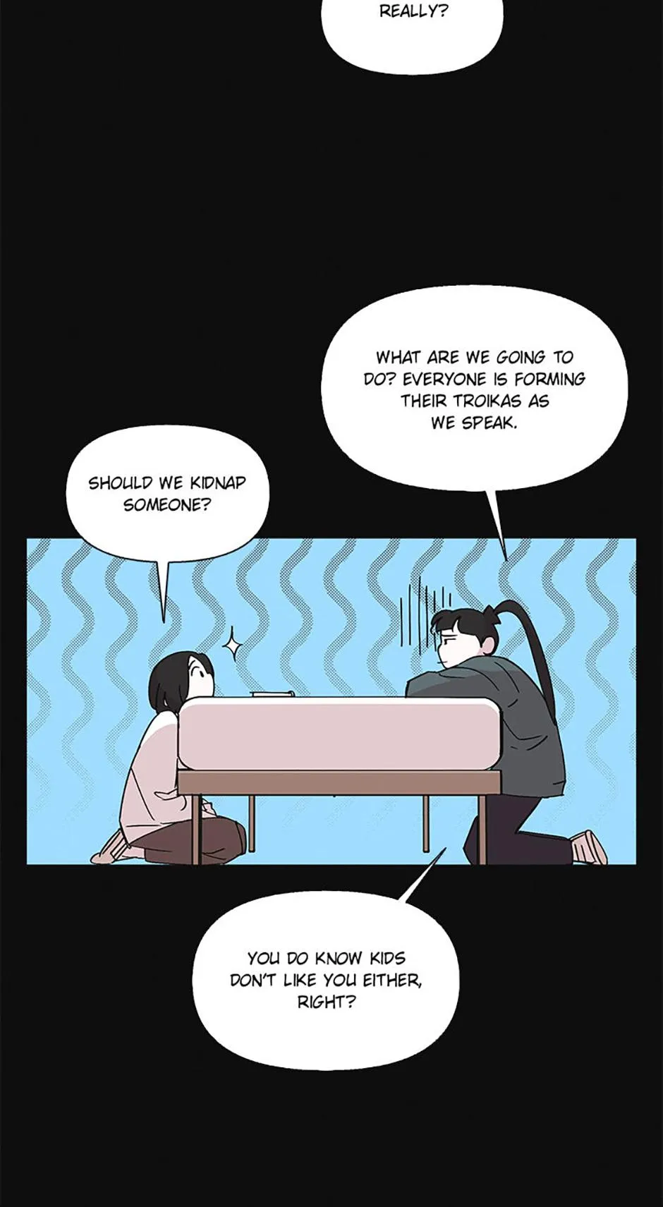 A Married Killer Chapter 163 page 64 - 