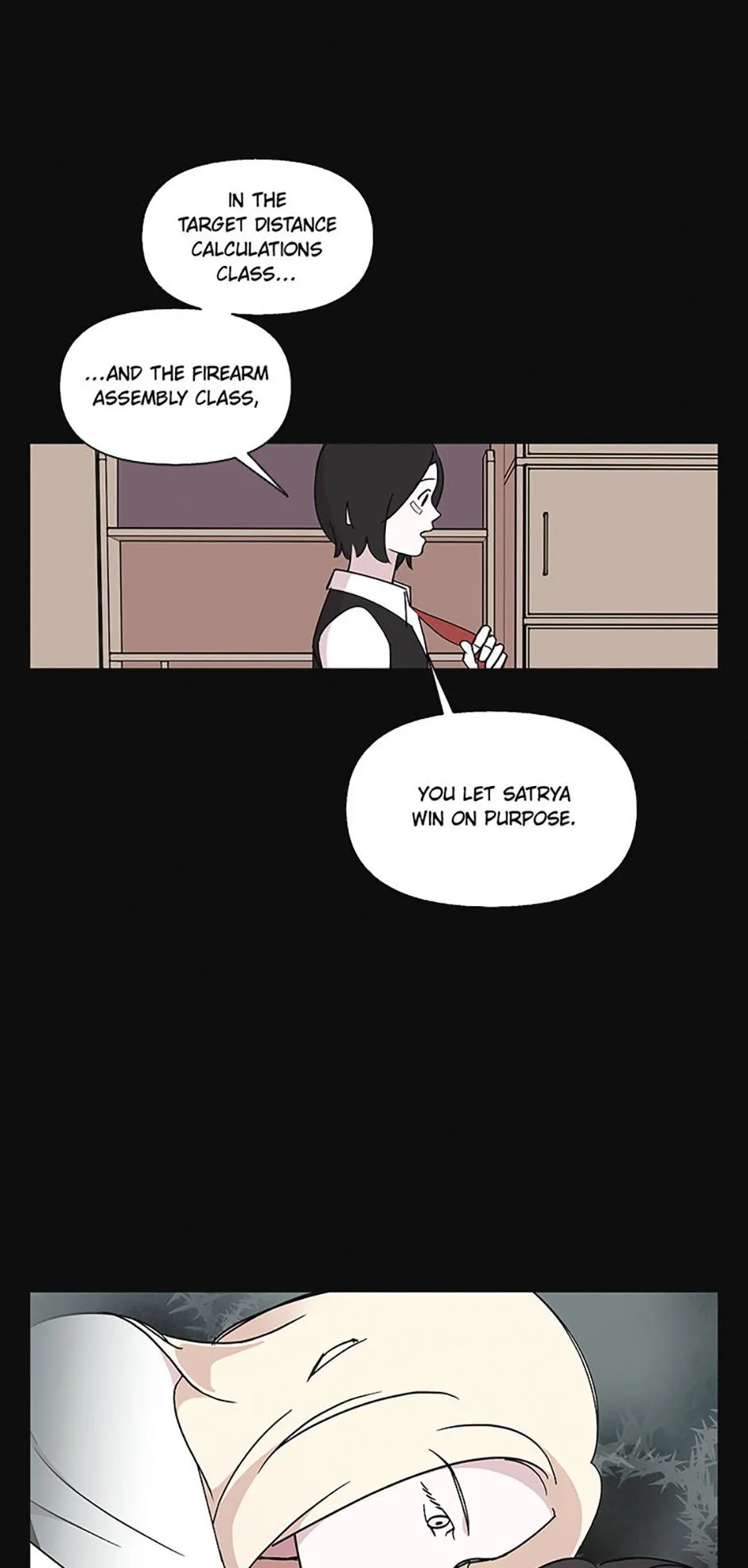 A Married Killer Chapter 163 page 10 - 