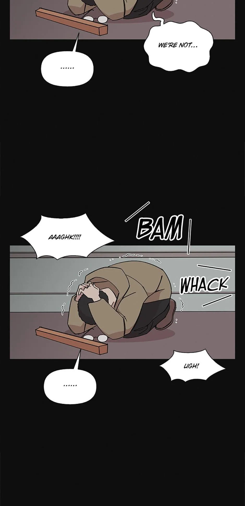 A Married Killer Chapter 164 page 12 - 