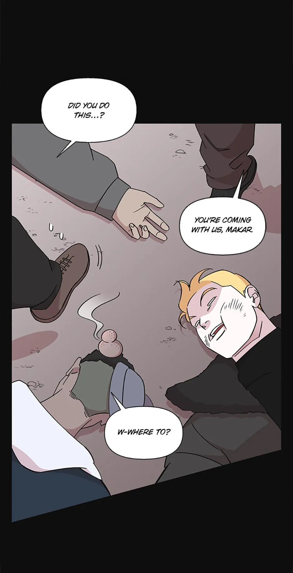 A Married Killer Chapter 164 page 15 - 