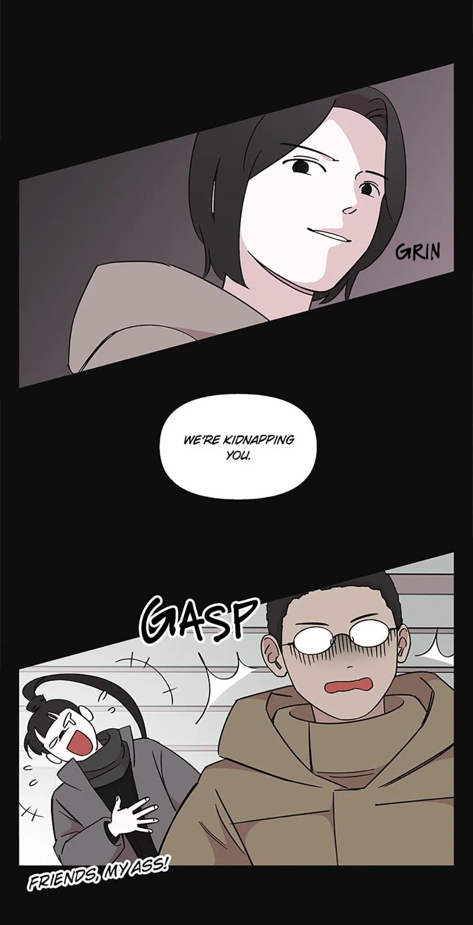 A Married Killer Chapter 164 page 16 - 