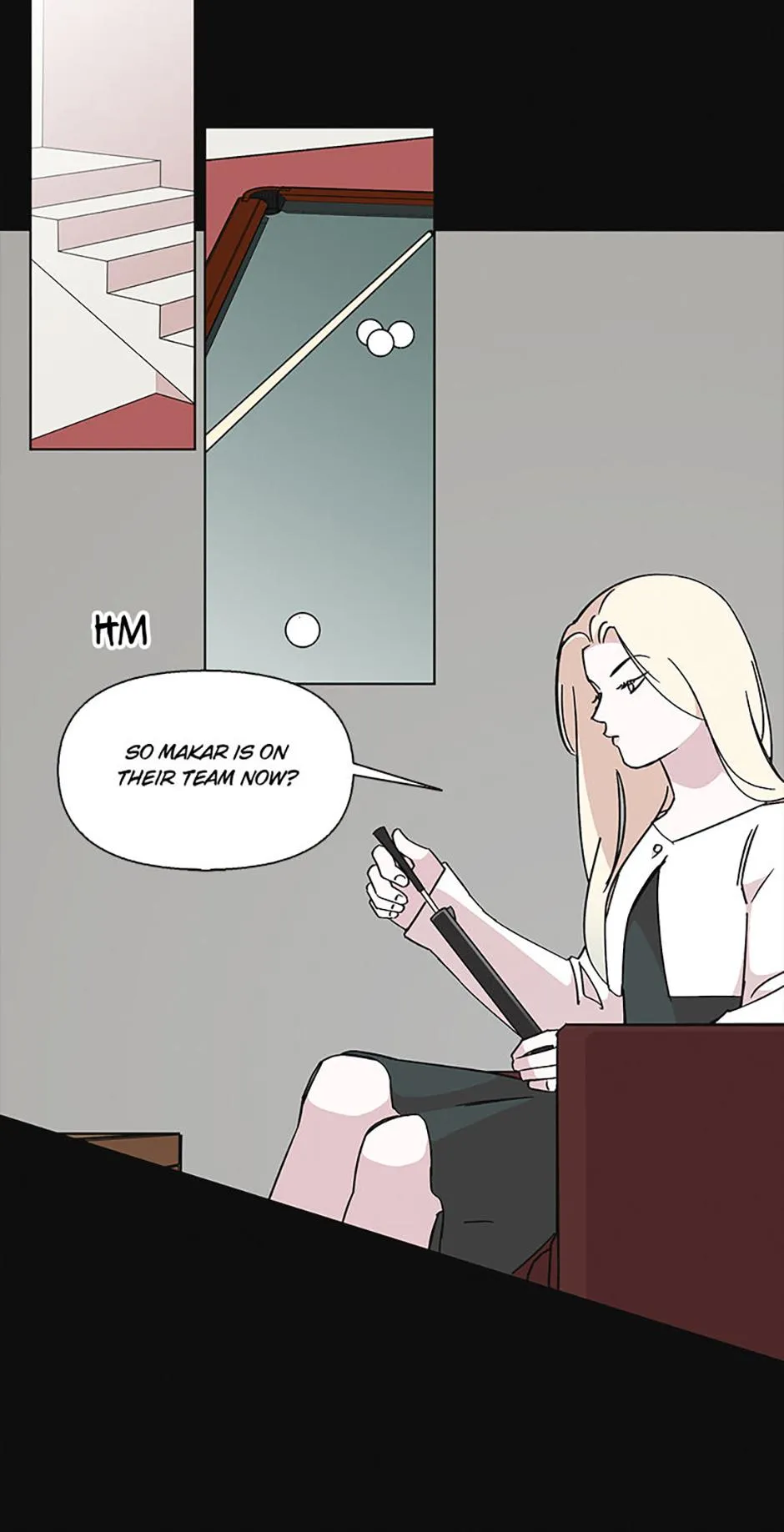 A Married Killer Chapter 164 page 19 - 