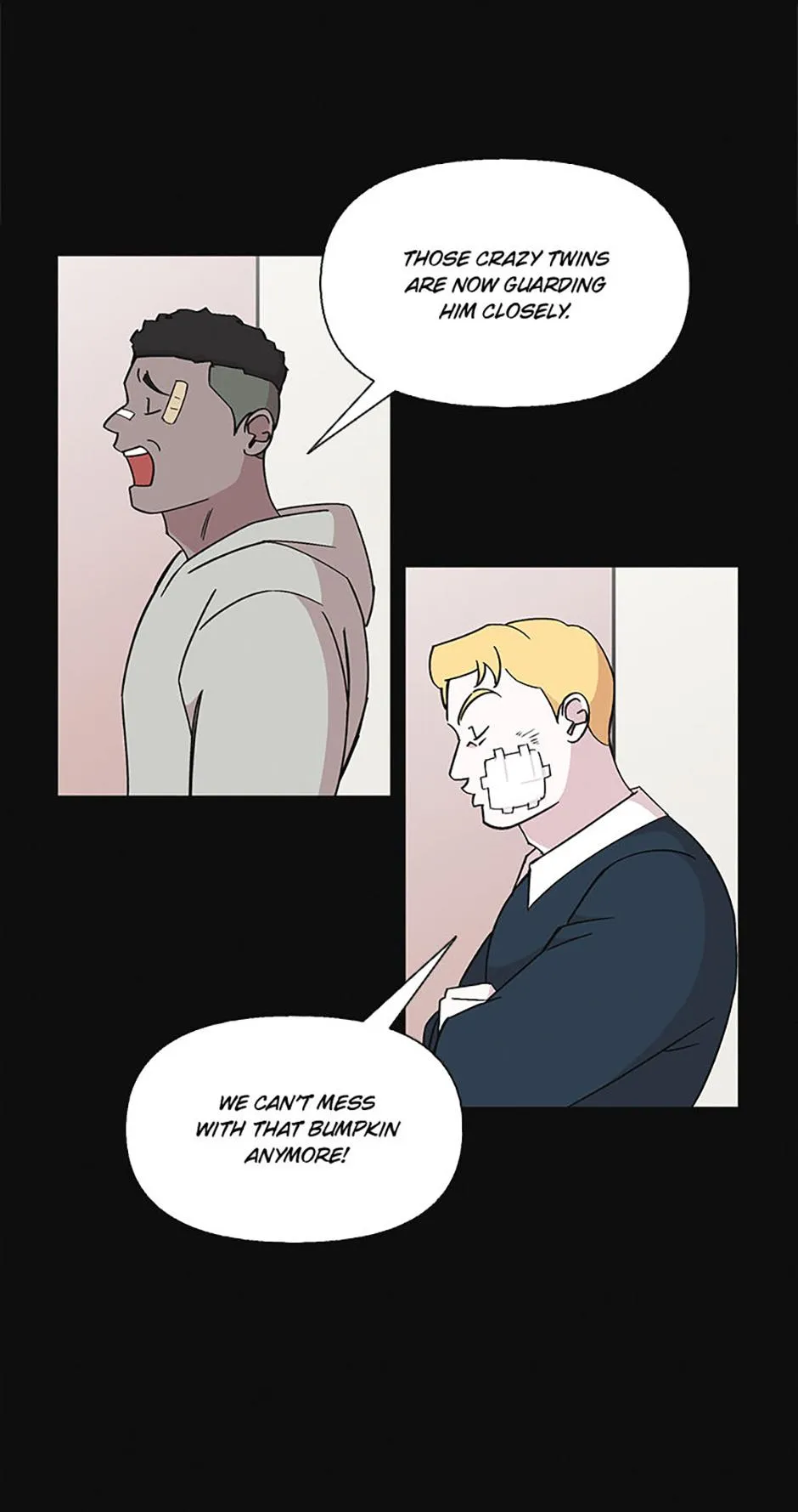 A Married Killer Chapter 164 page 20 - 