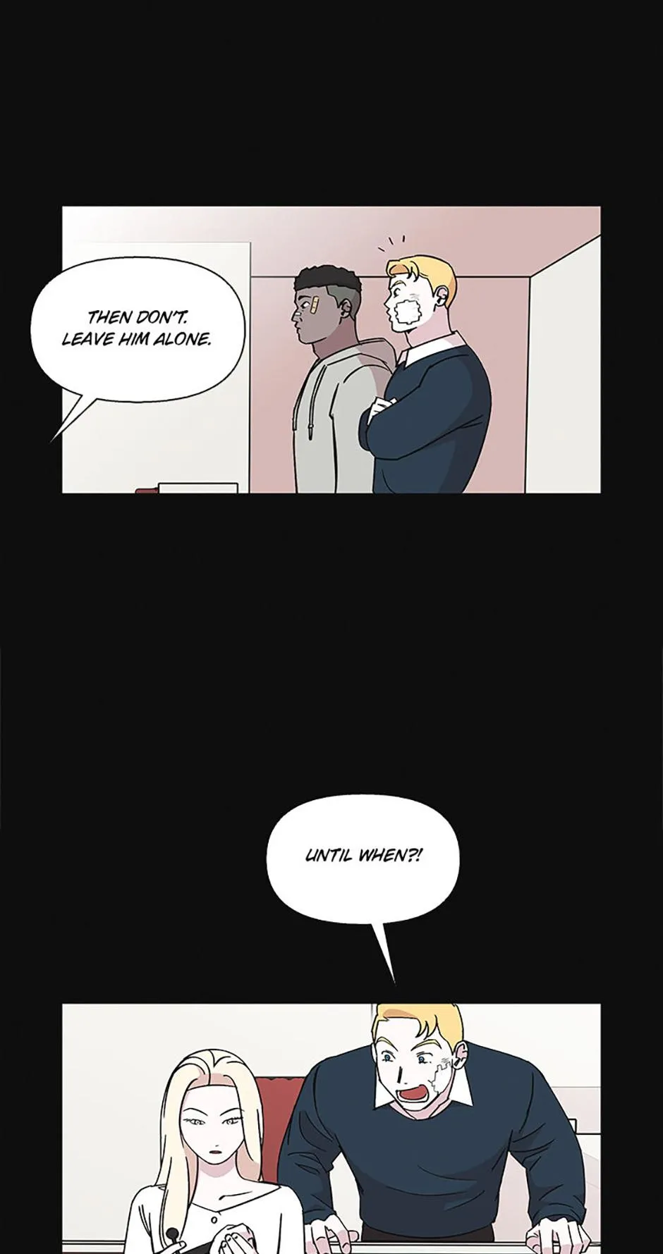 A Married Killer Chapter 164 page 21 - 