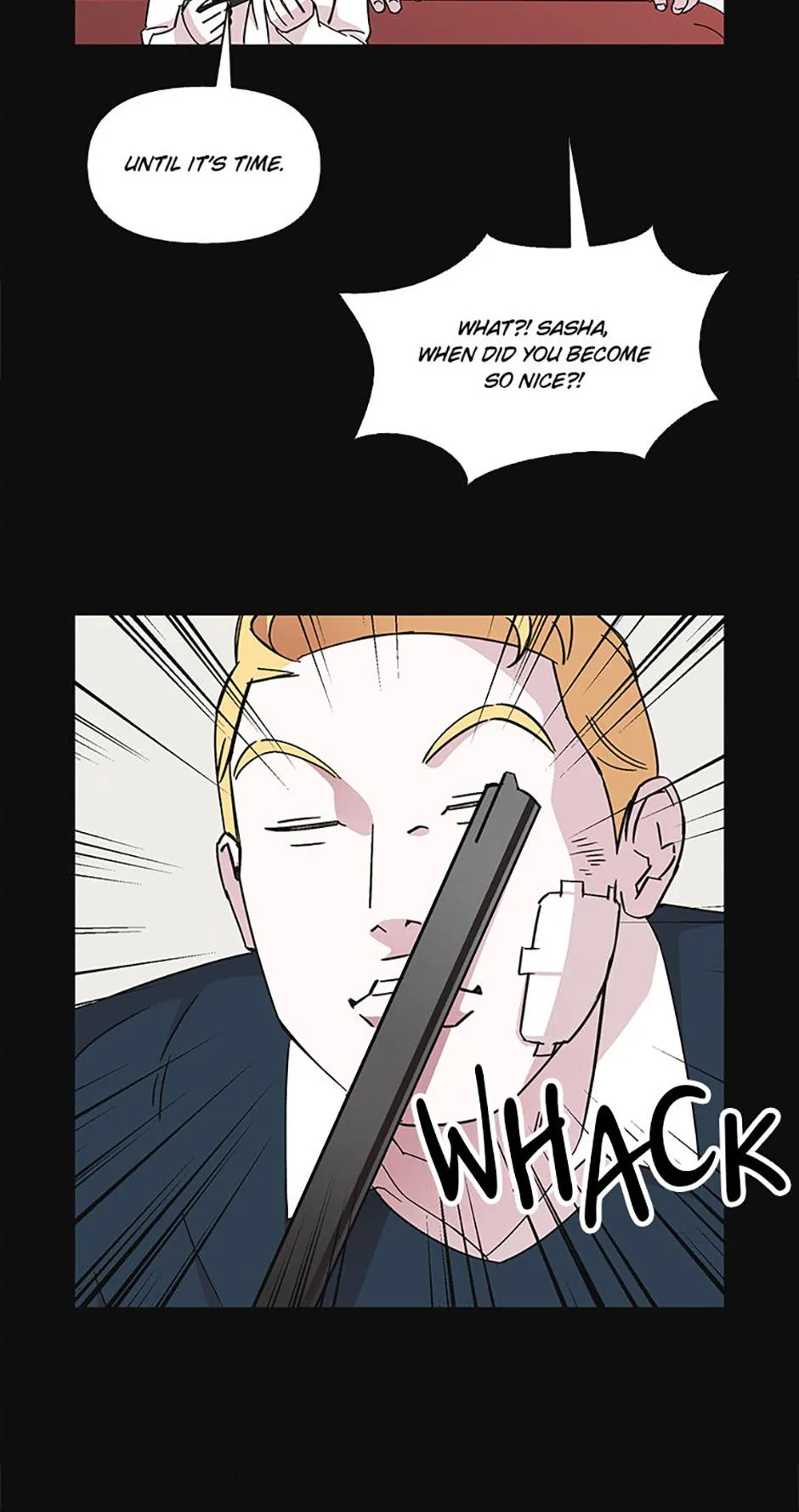A Married Killer Chapter 164 page 22 - 