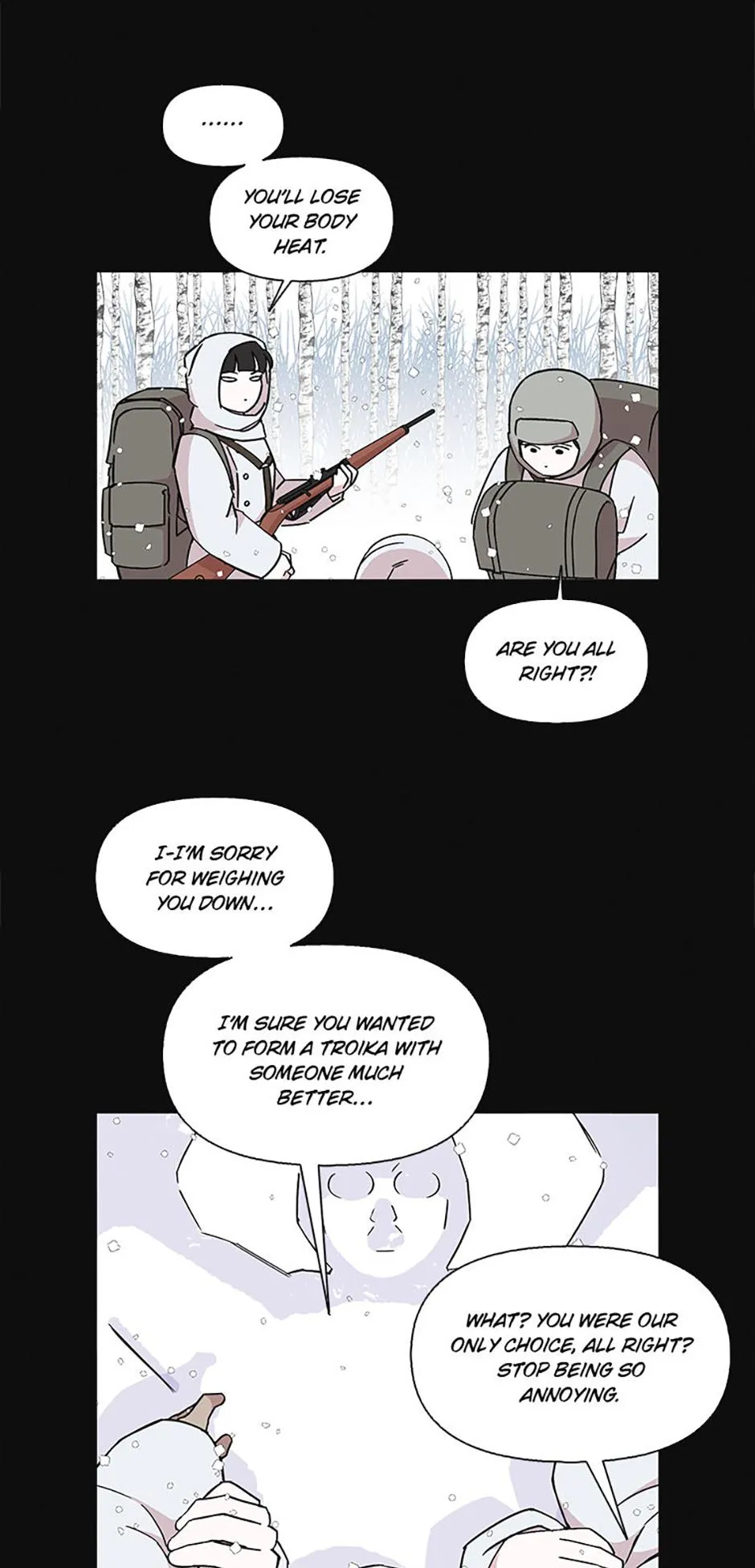A Married Killer Chapter 164 page 33 - 