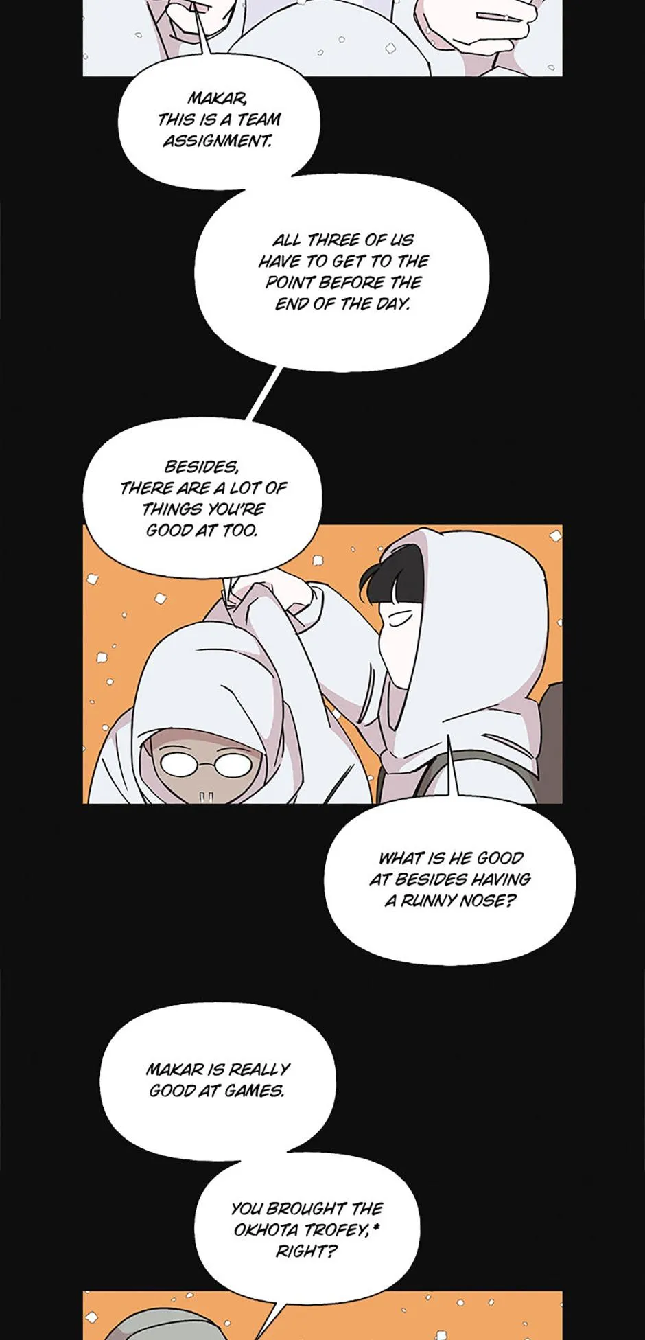 A Married Killer Chapter 164 page 34 - 