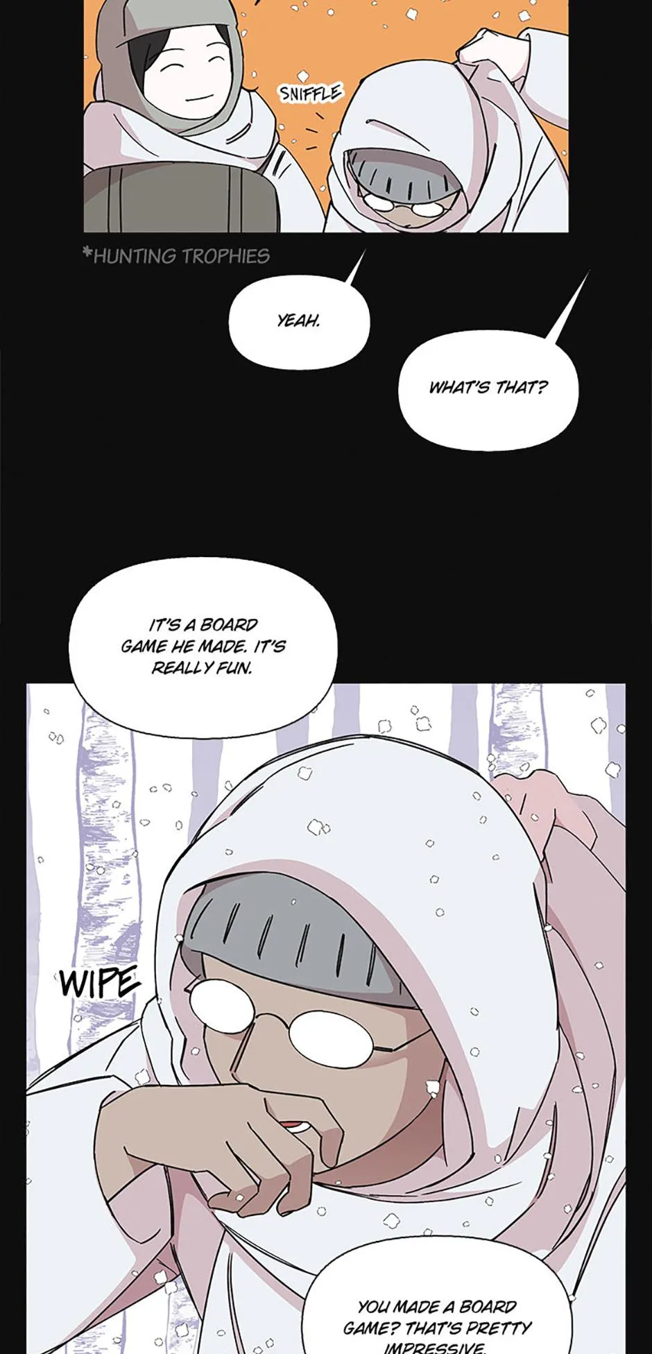 A Married Killer Chapter 164 page 35 - 