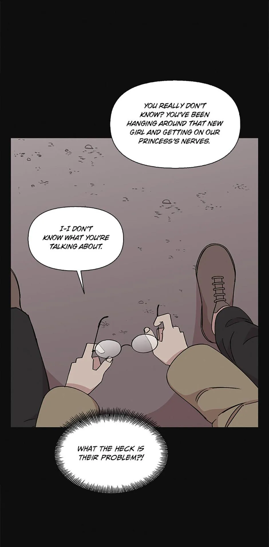 A Married Killer Chapter 164 page 6 - 