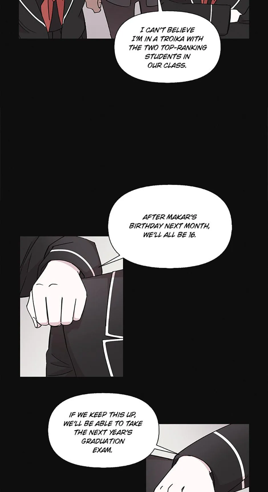 A Married Killer Chapter 164 page 55 - 