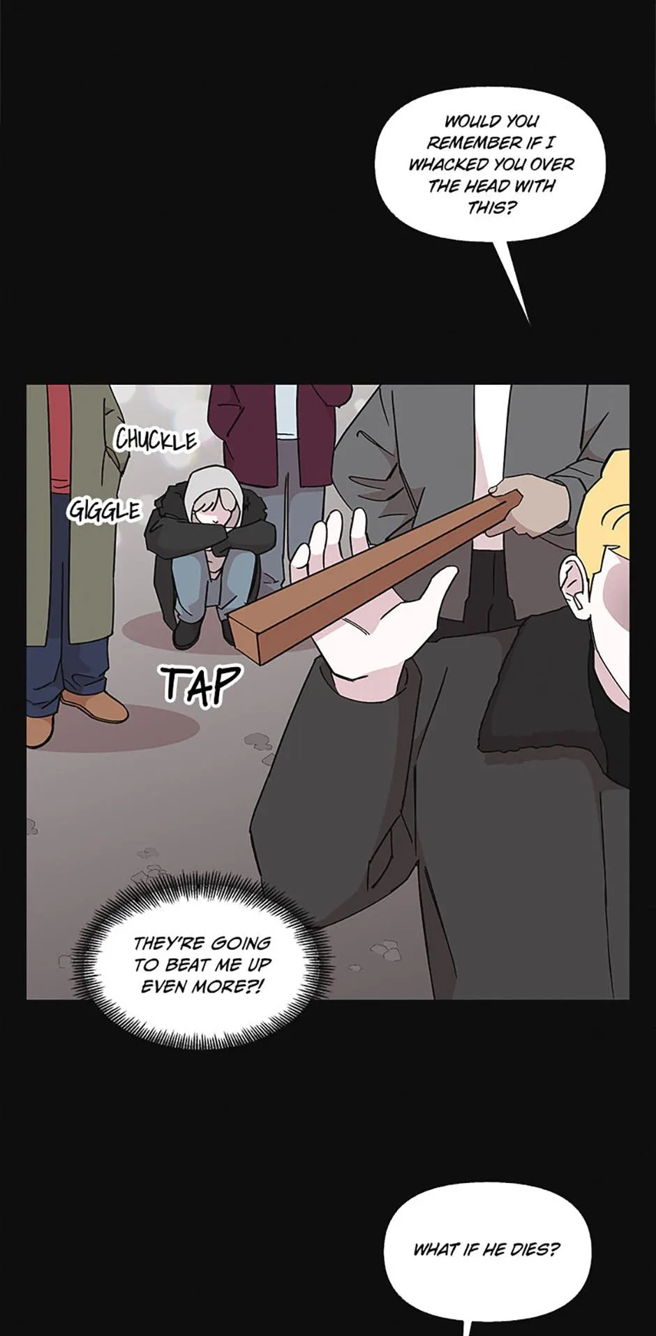 A Married Killer Chapter 164 page 7 - 
