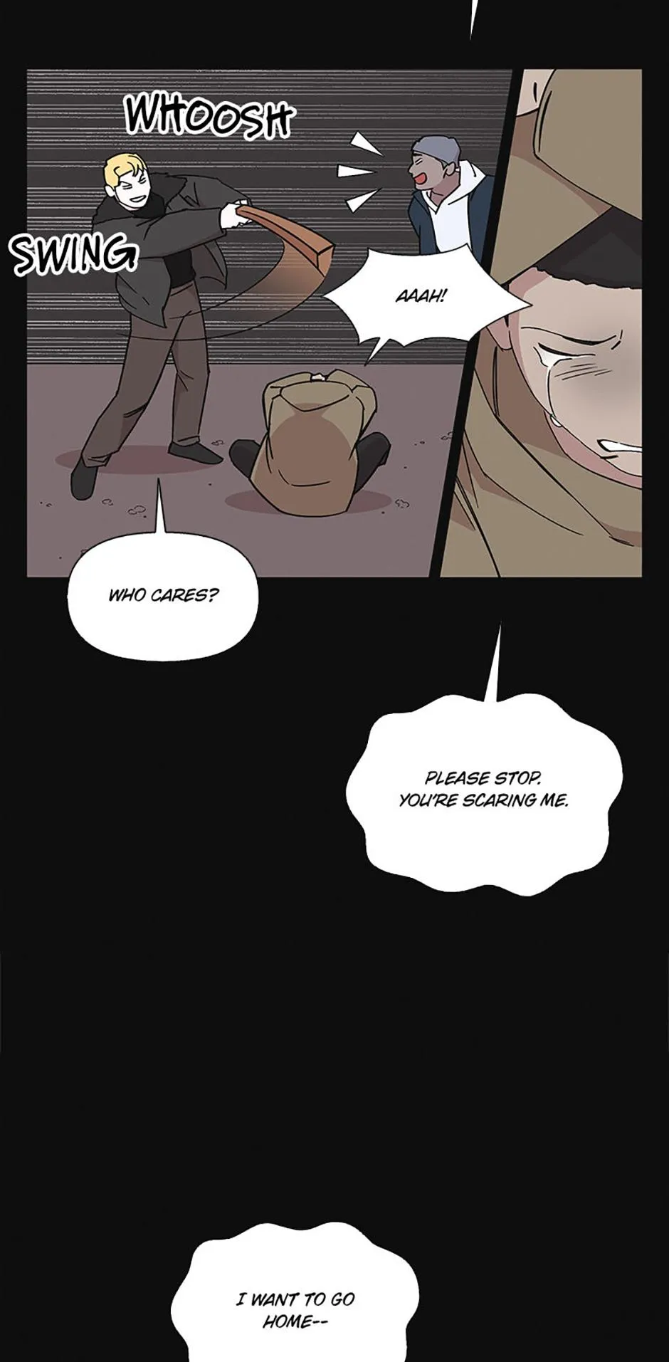 A Married Killer Chapter 164 page 8 - 