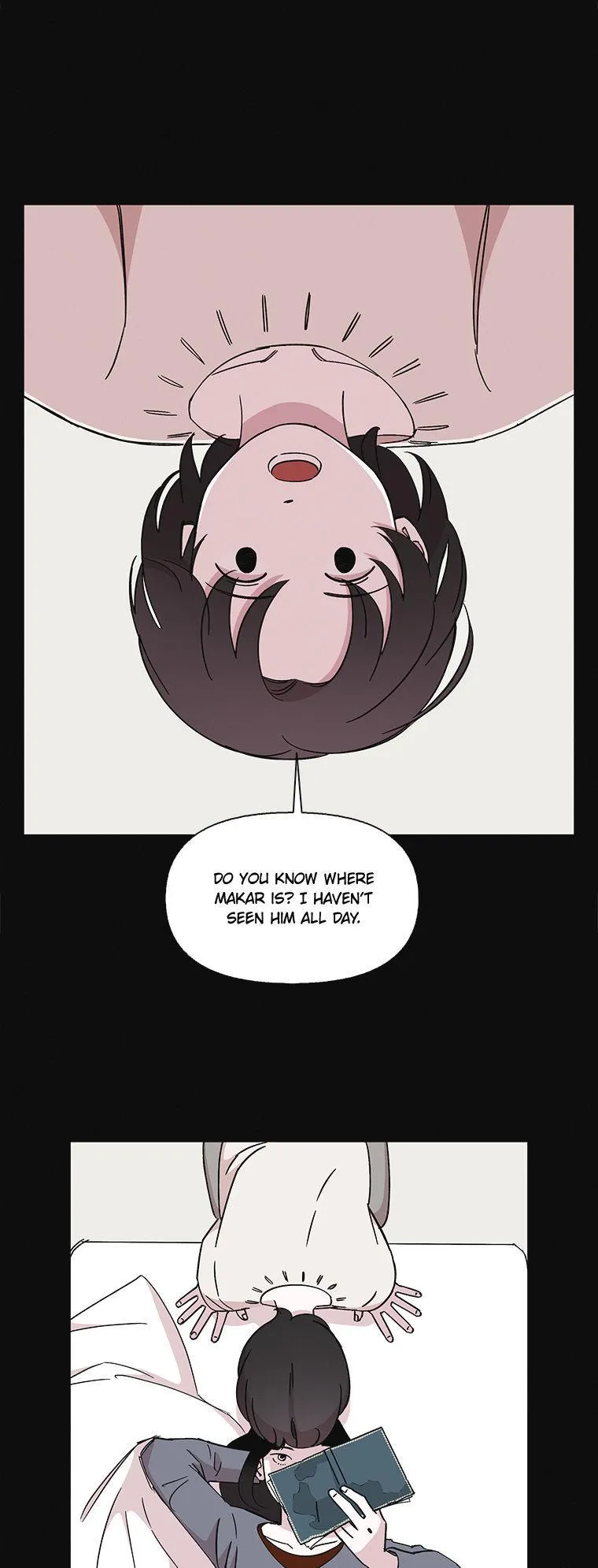 A Married Killer Chapter 165 page 1 - 