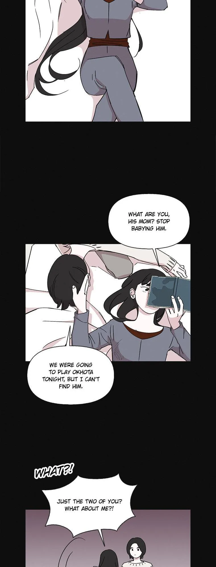 A Married Killer Chapter 165 page 2 - 