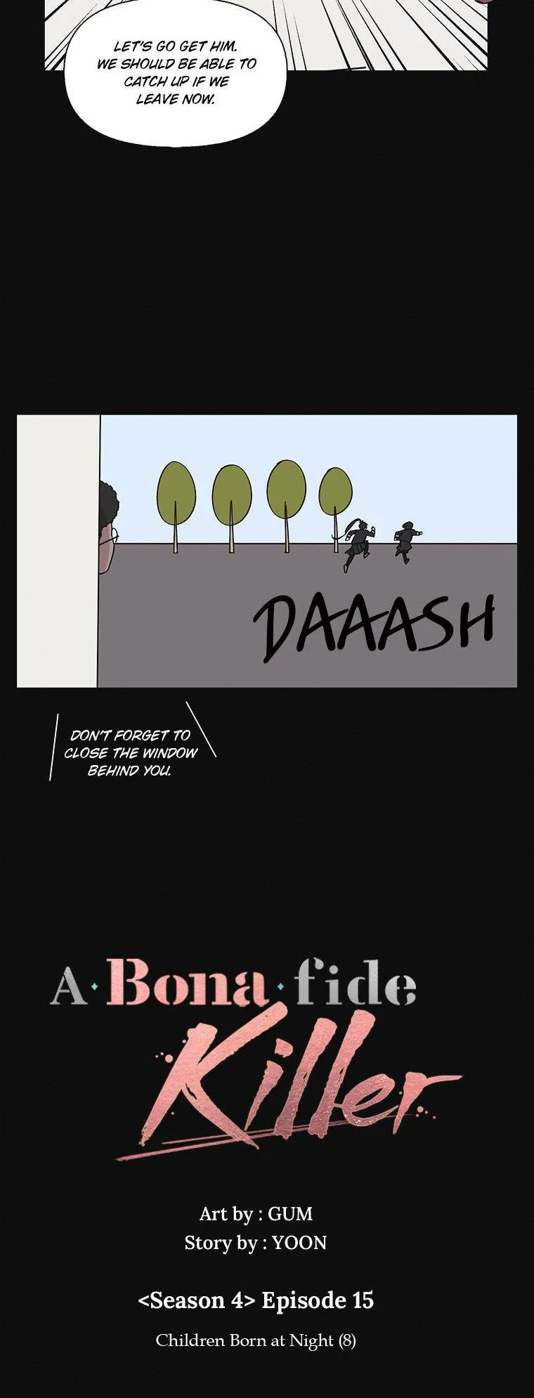 A Married Killer Chapter 165 page 12 - 