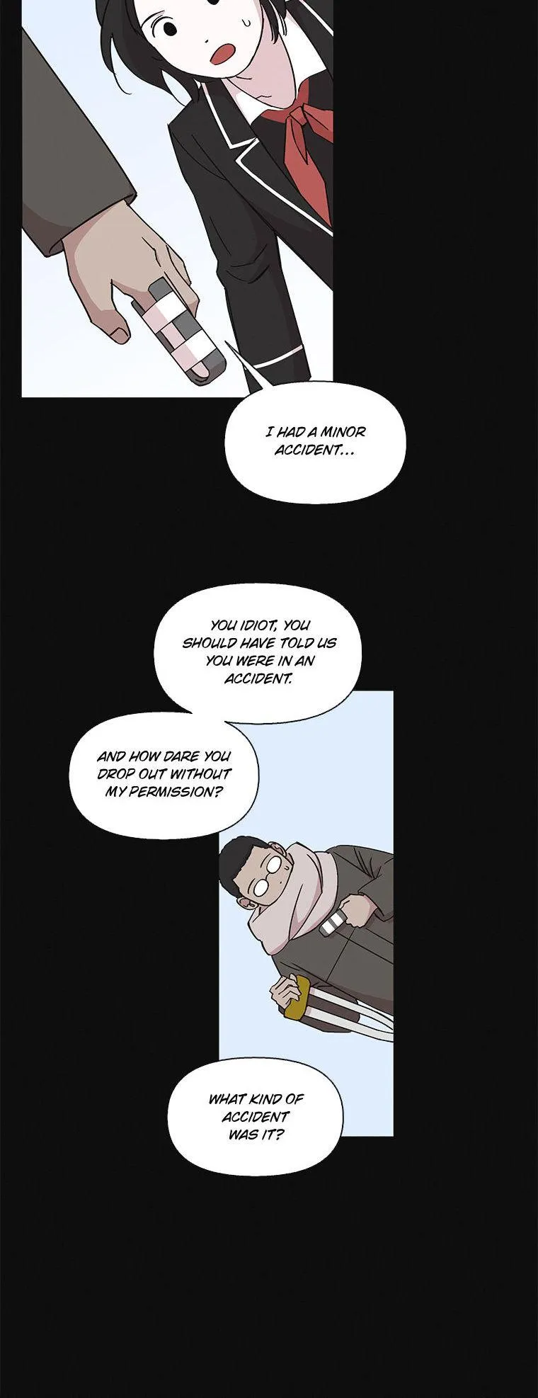 A Married Killer Chapter 165 page 16 - 