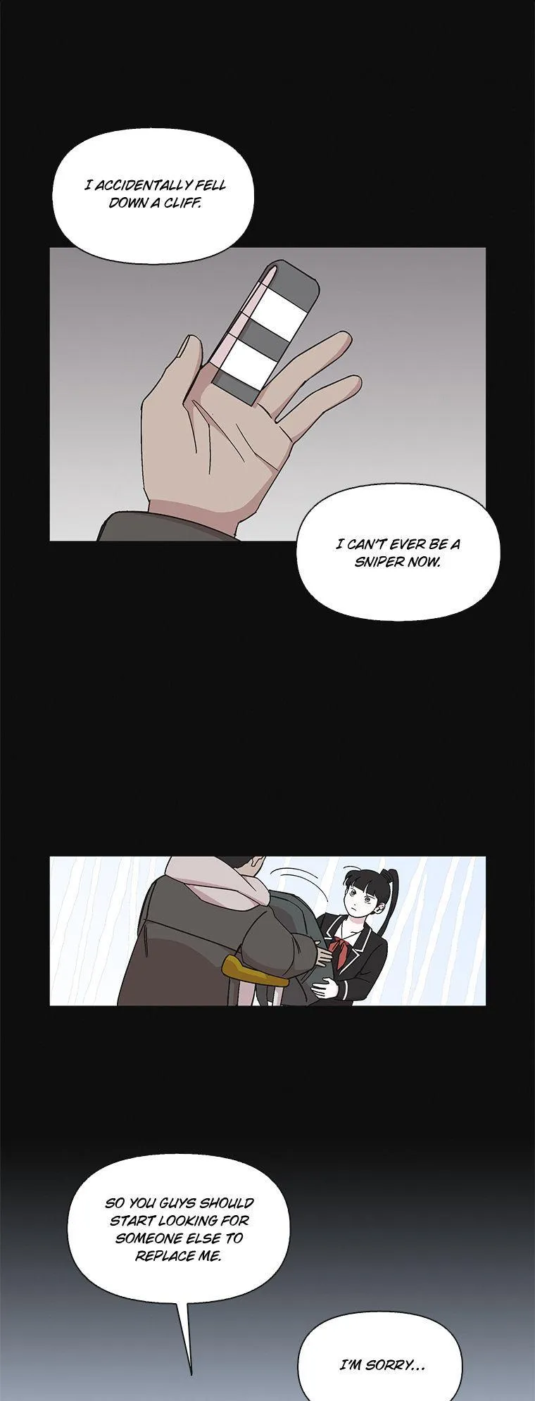 A Married Killer Chapter 165 page 17 - 