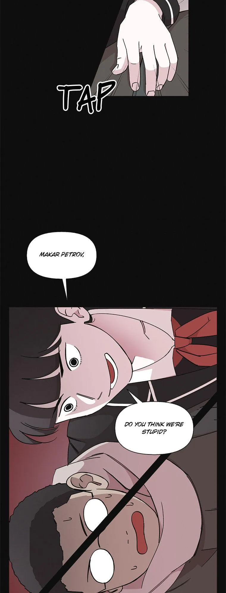 A Married Killer Chapter 165 page 19 - 