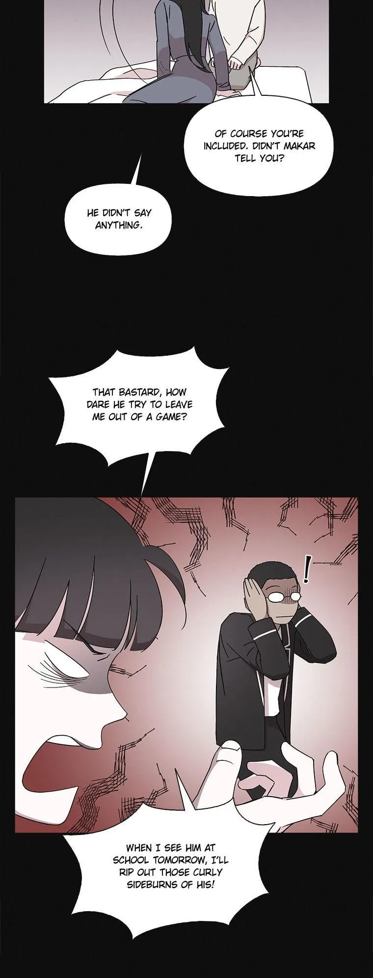 A Married Killer Chapter 165 page 3 - 