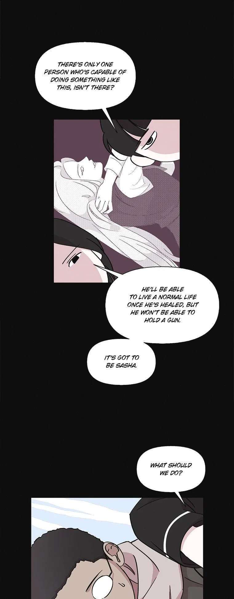 A Married Killer Chapter 165 page 21 - 