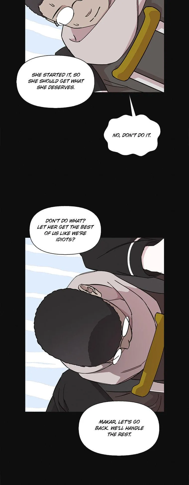 A Married Killer Chapter 165 page 22 - 
