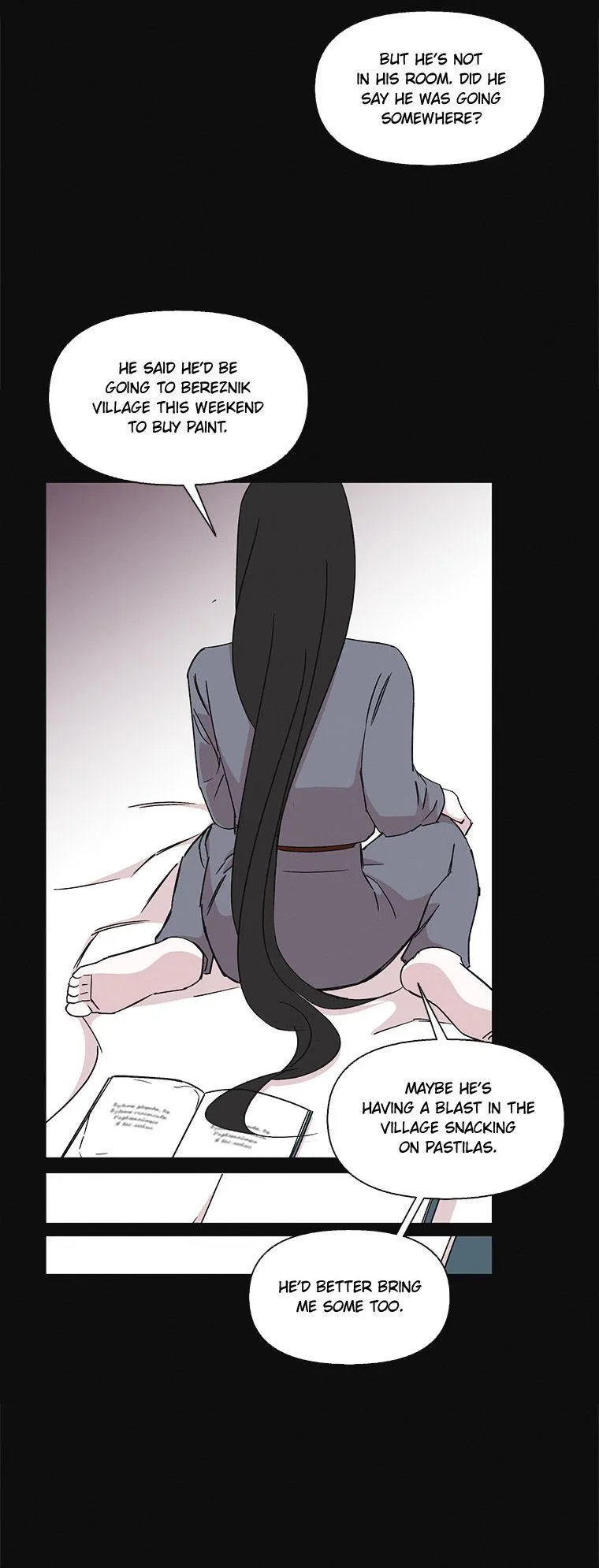 A Married Killer Chapter 165 page 4 - 