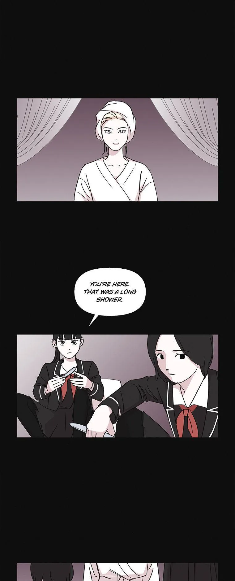 A Married Killer Chapter 165 page 35 - 