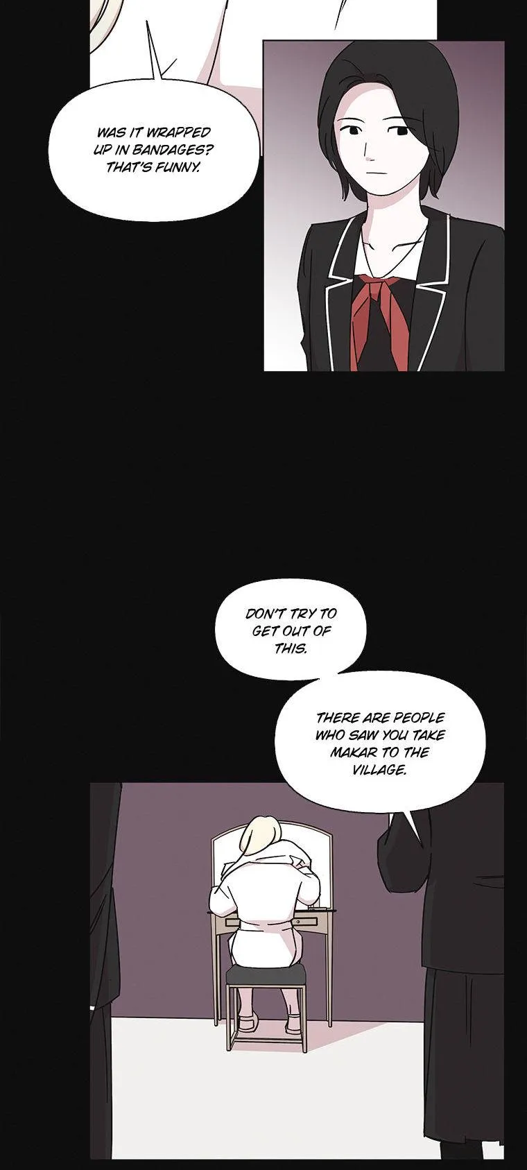 A Married Killer Chapter 165 page 40 - 