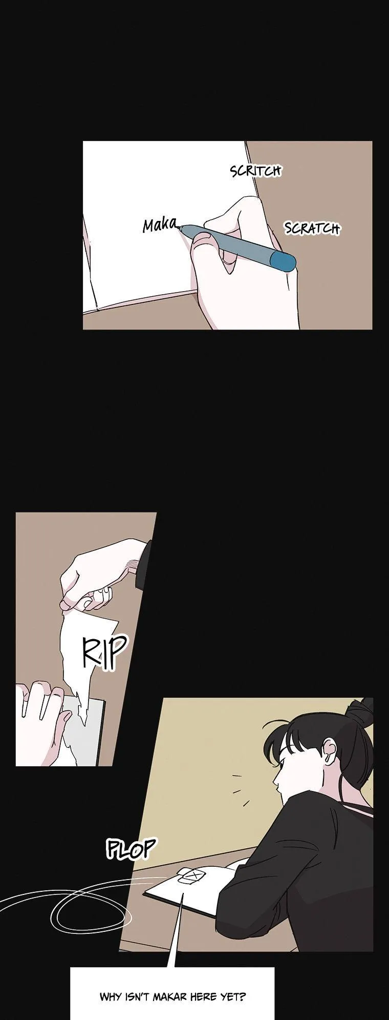 A Married Killer Chapter 165 page 5 - 