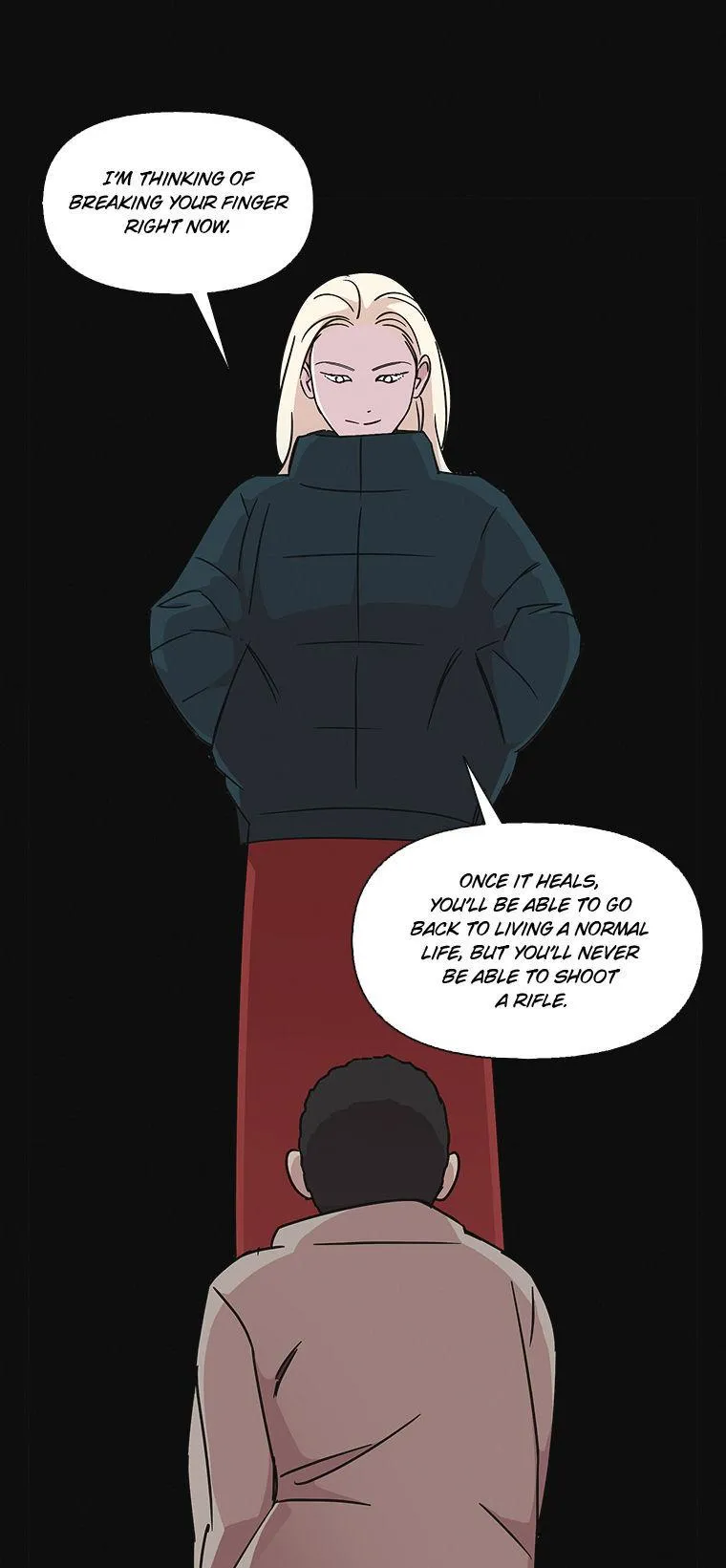 A Married Killer Chapter 165 page 46 - 