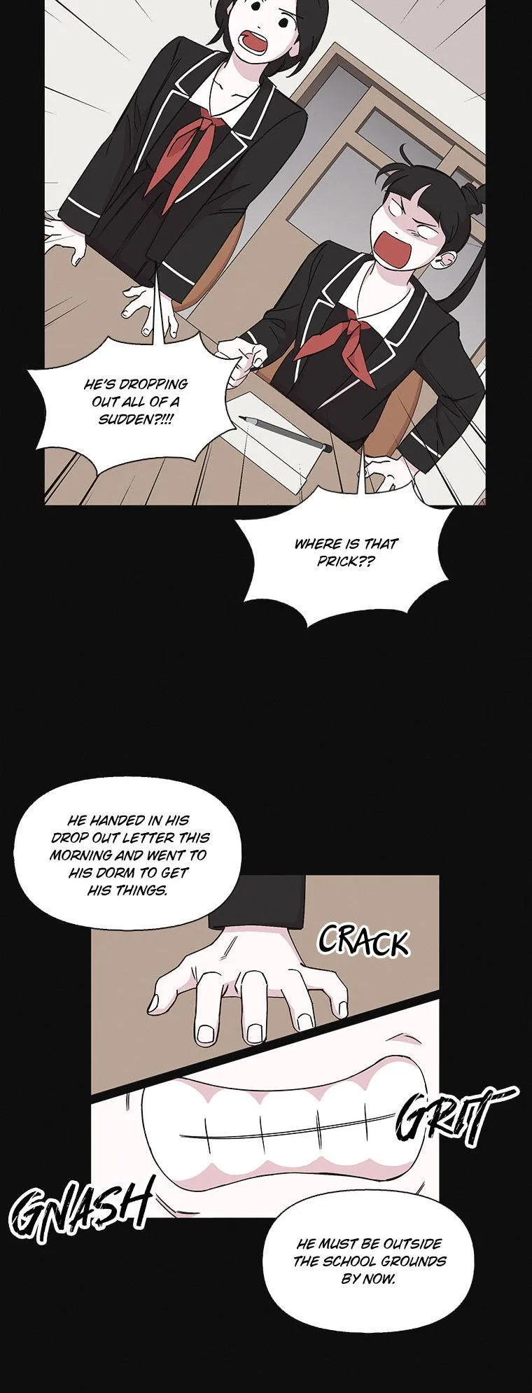 A Married Killer Chapter 165 page 10 - 
