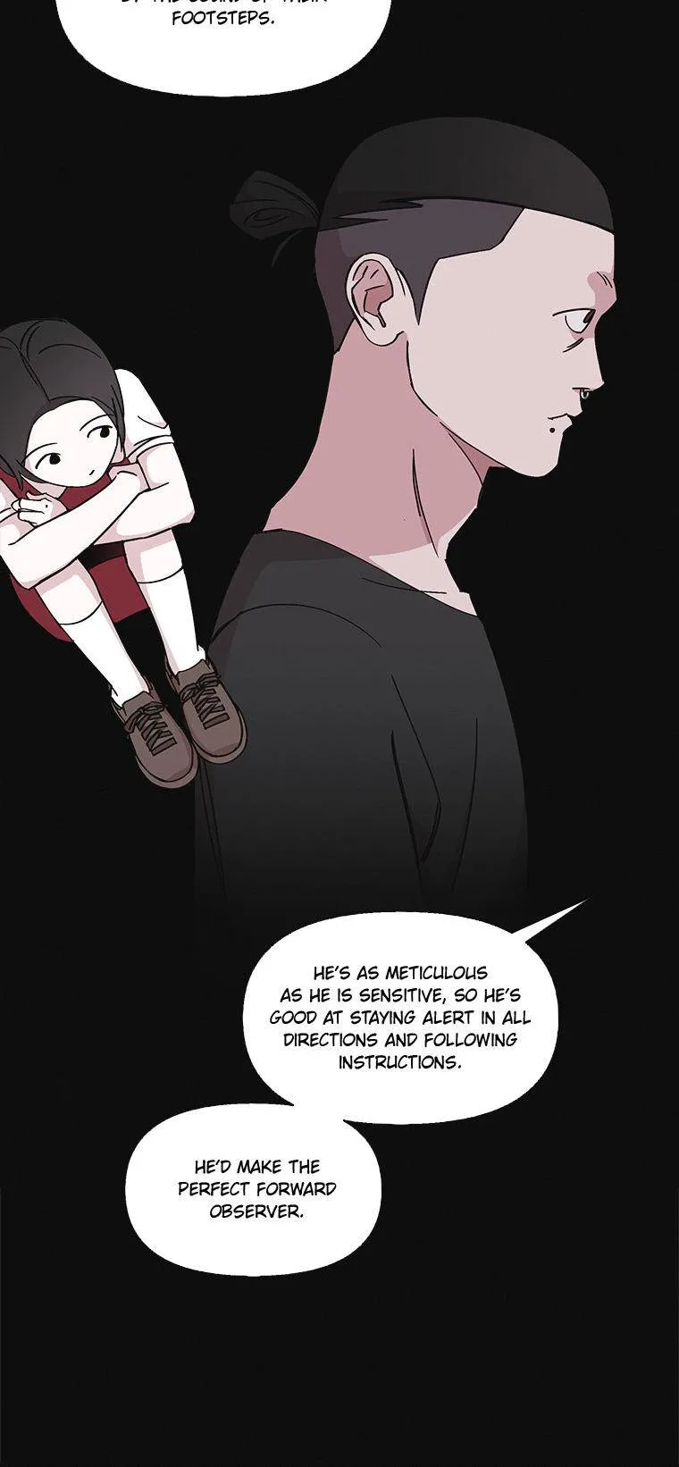 A Married Killer Chapter 166 page 11 - 