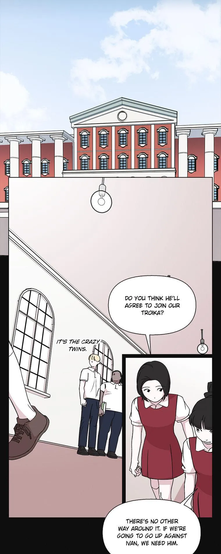 A Married Killer Chapter 166 page 14 - 