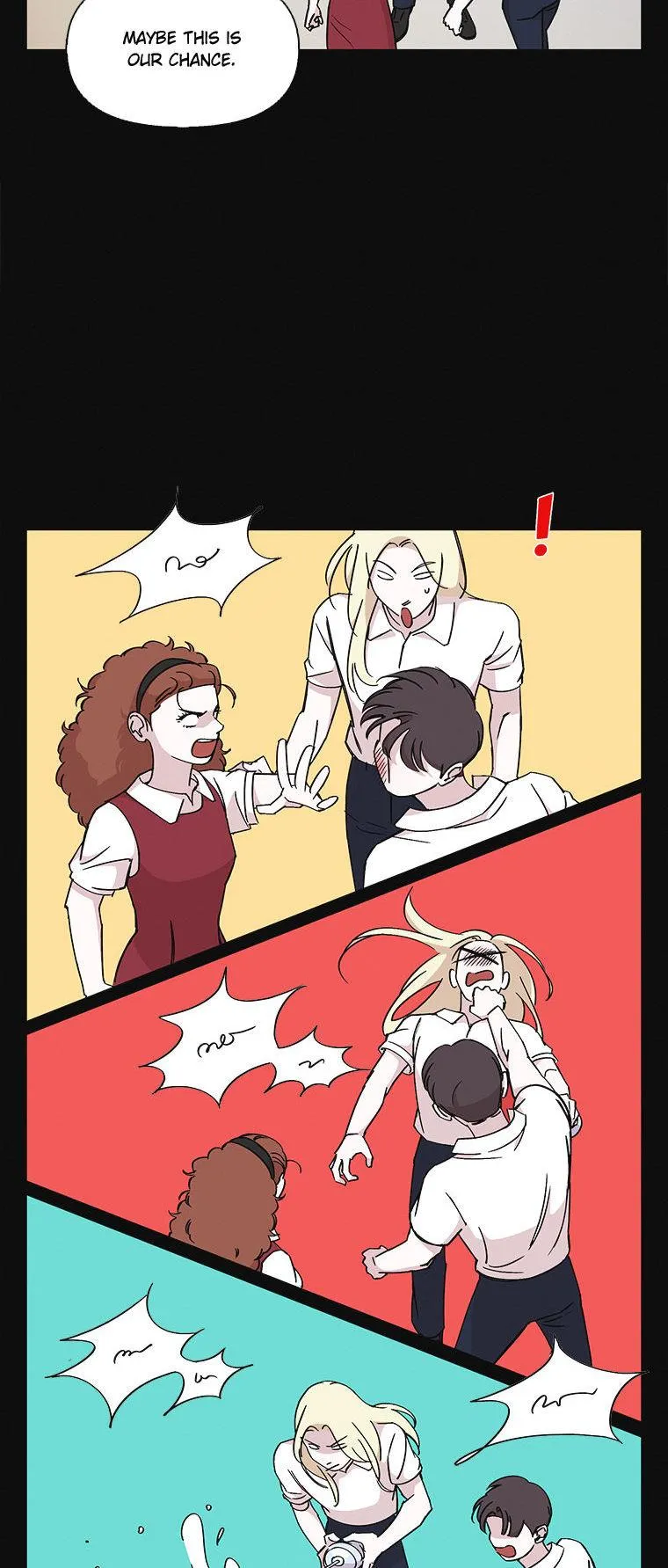 A Married Killer Chapter 166 page 18 - 