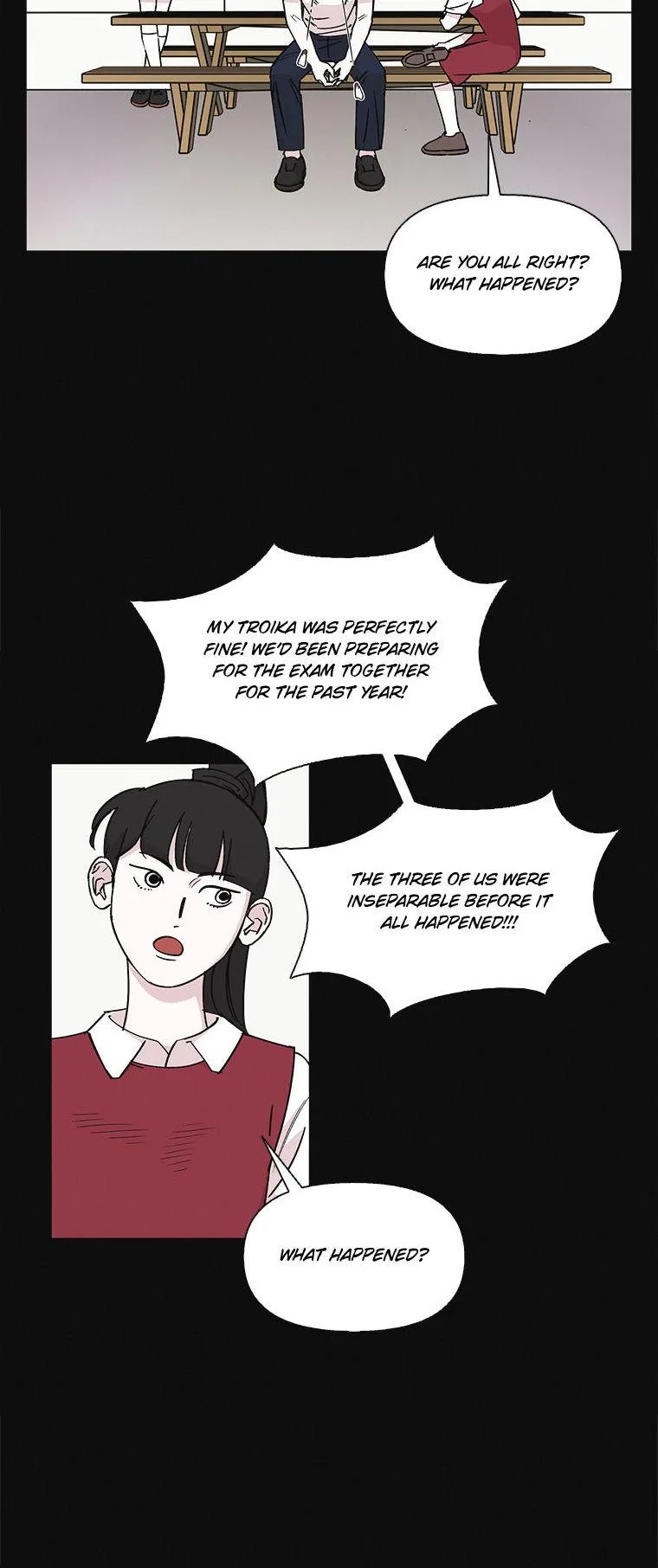 A Married Killer Chapter 166 page 23 - 