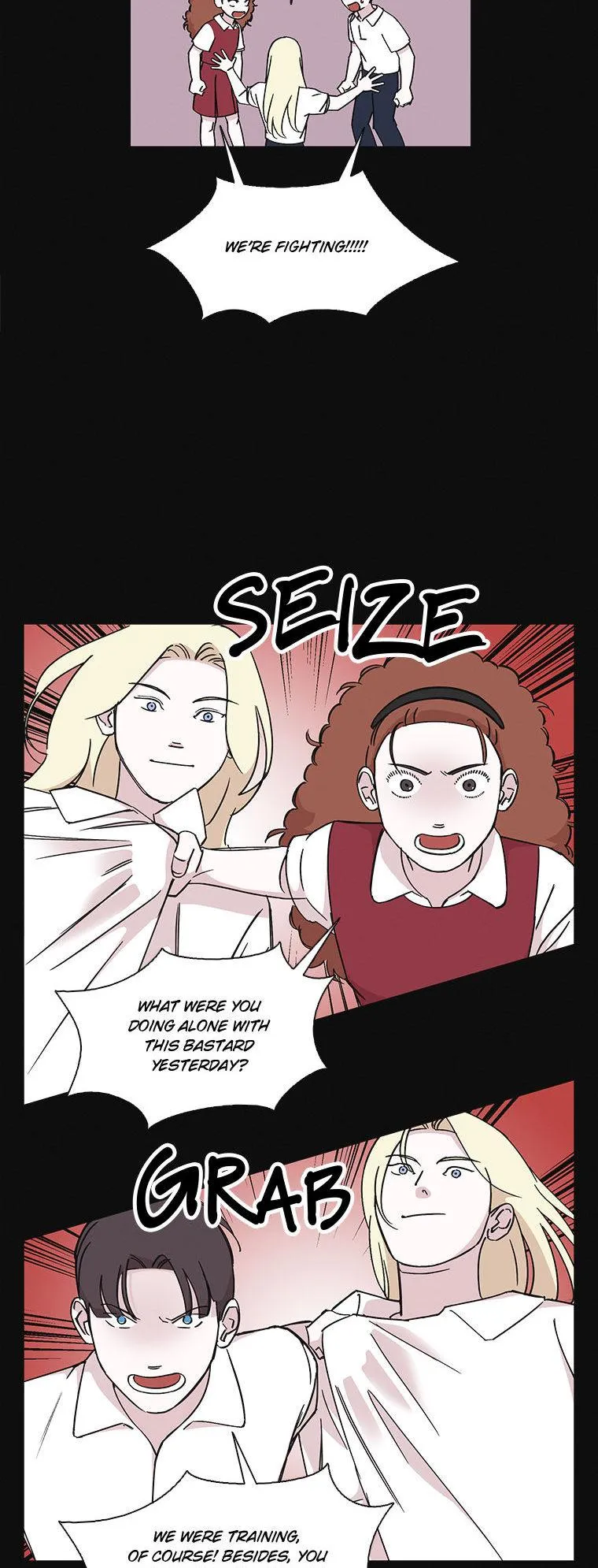 A Married Killer Chapter 166 page 33 - 