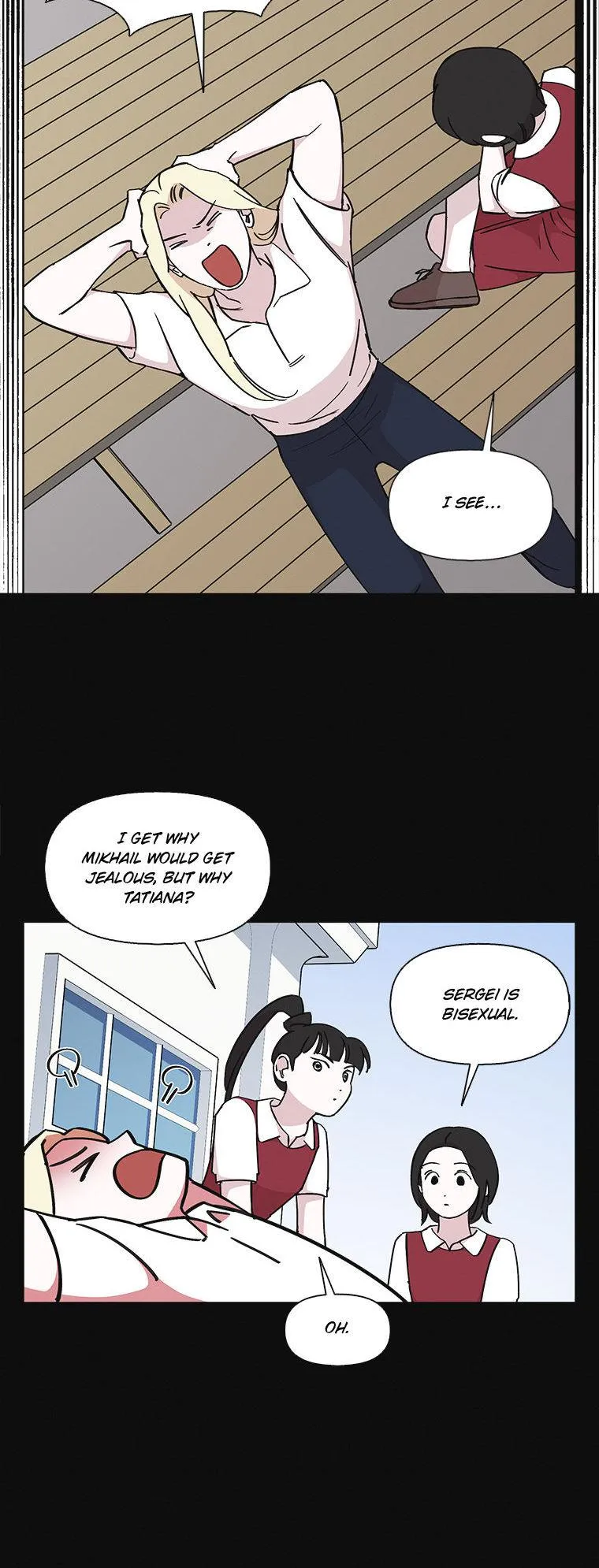 A Married Killer Chapter 166 page 35 - 