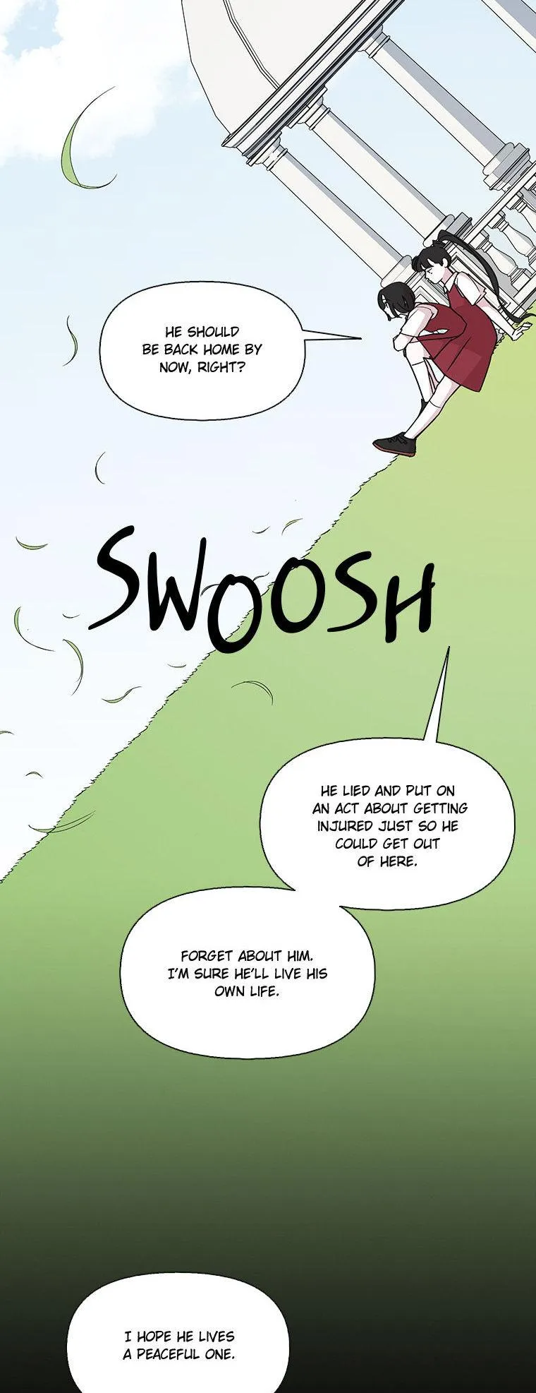 A Married Killer Chapter 166 page 5 - 