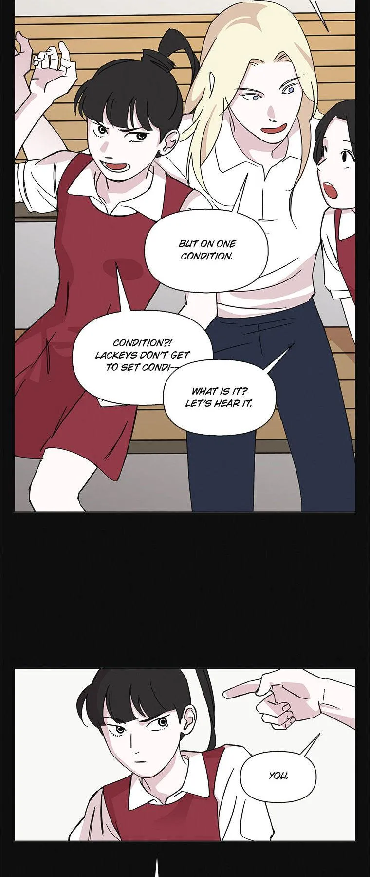 A Married Killer Chapter 166 page 42 - 