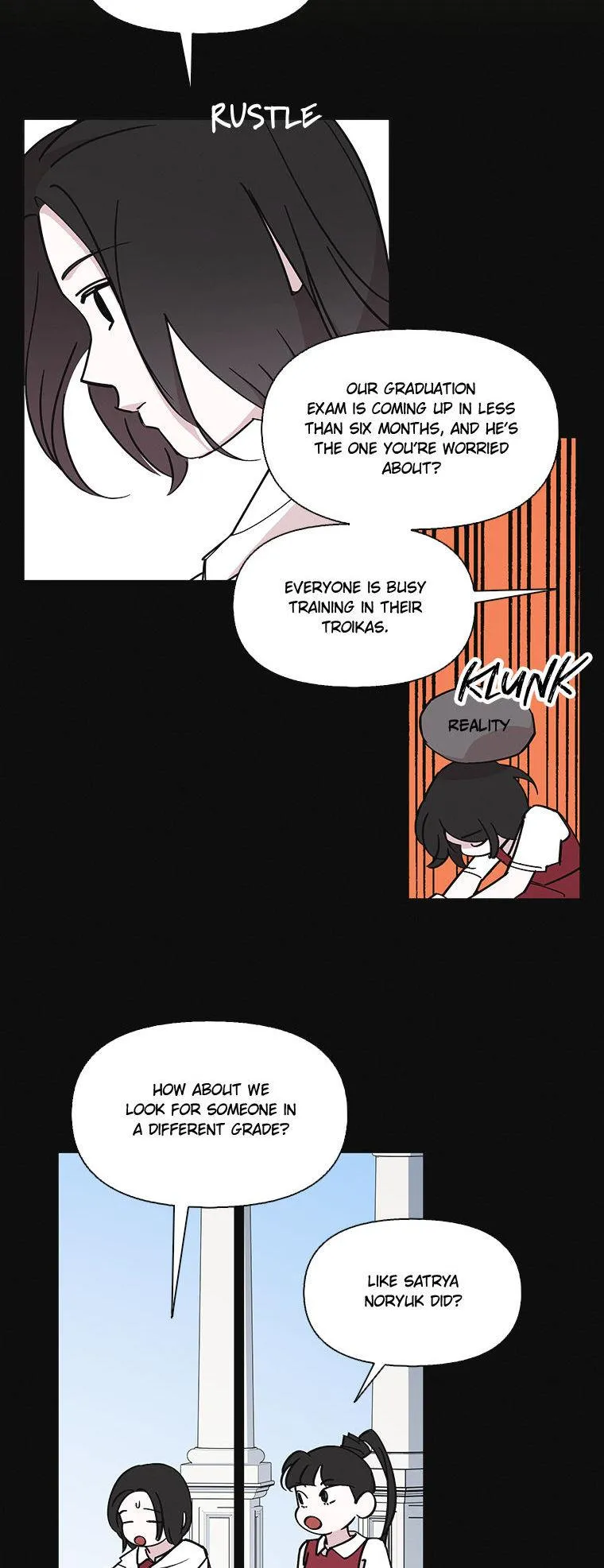 A Married Killer Chapter 166 page 6 - 