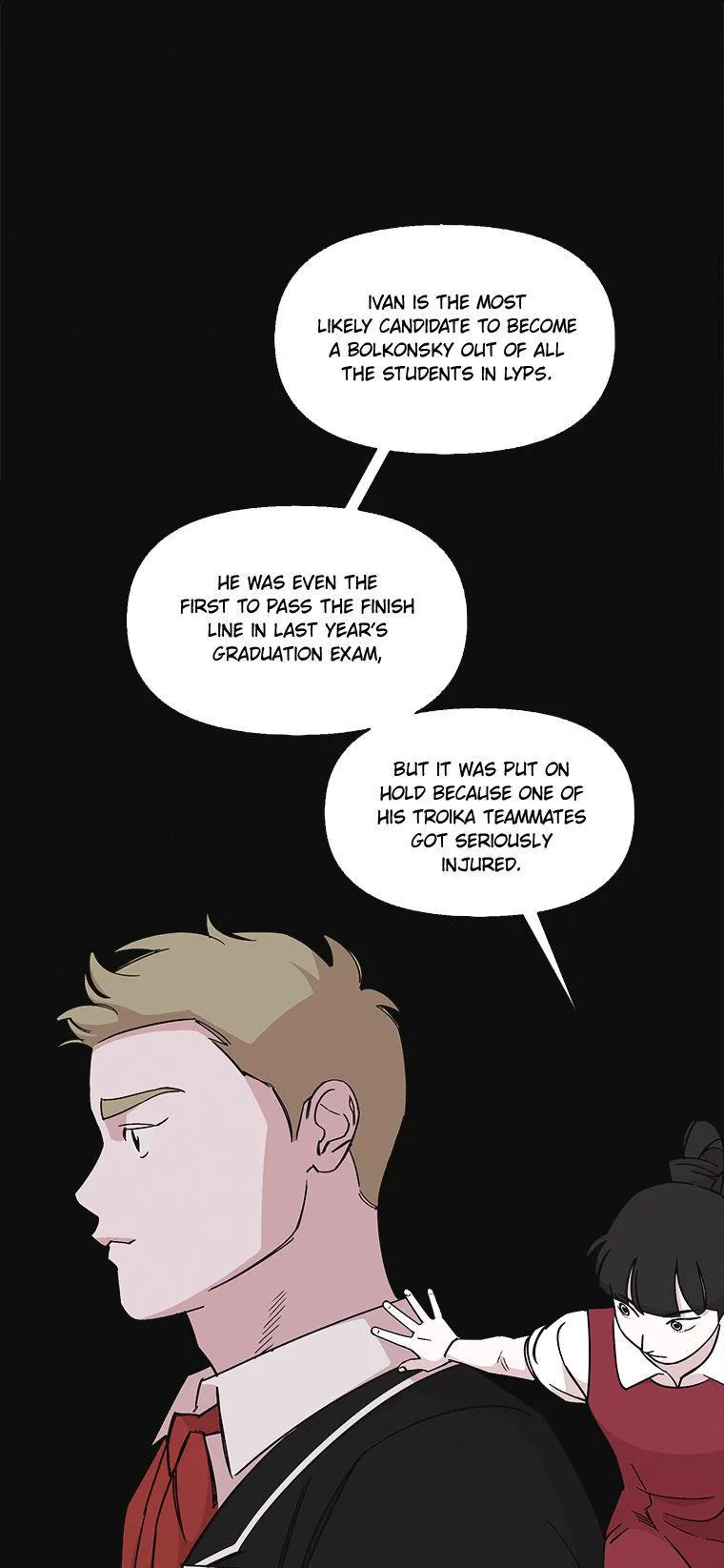 A Married Killer Chapter 166 page 8 - 