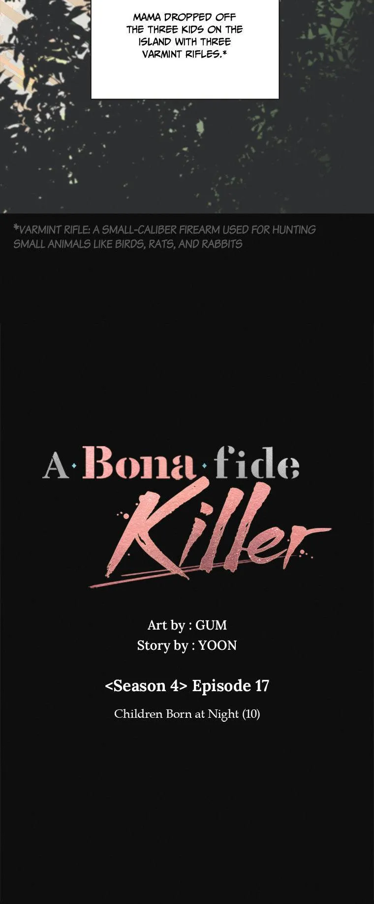A Married Killer Chapter 167 page 18 - 