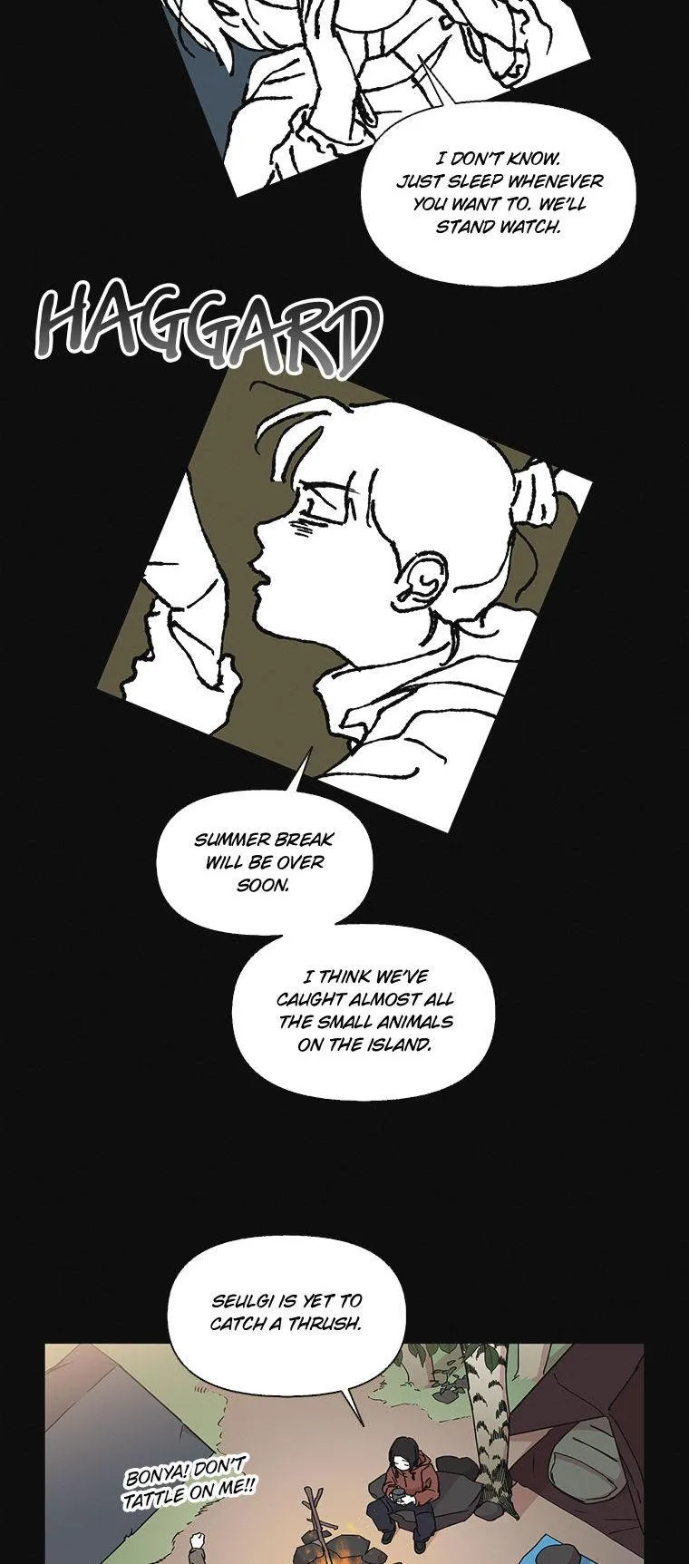 A Married Killer Chapter 167 page 21 - 