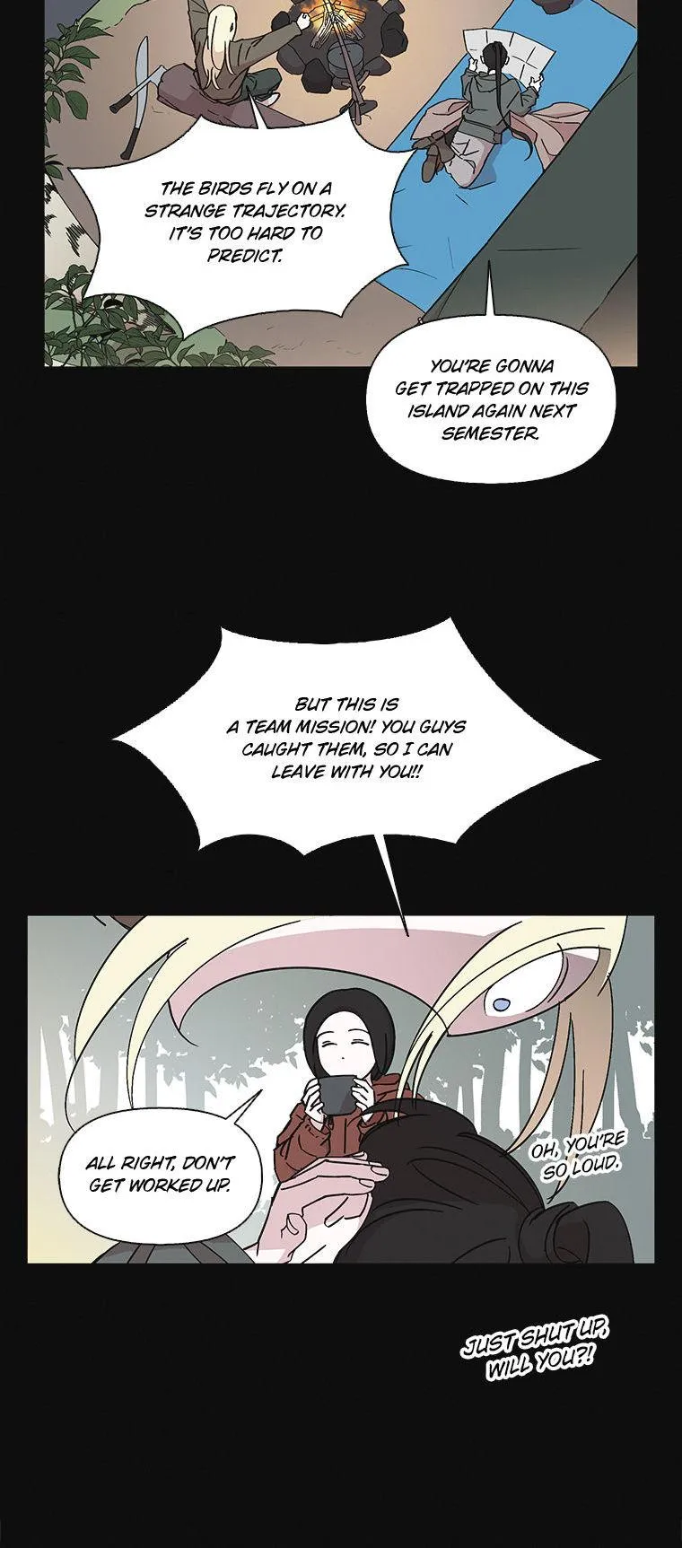 A Married Killer Chapter 167 page 22 - 