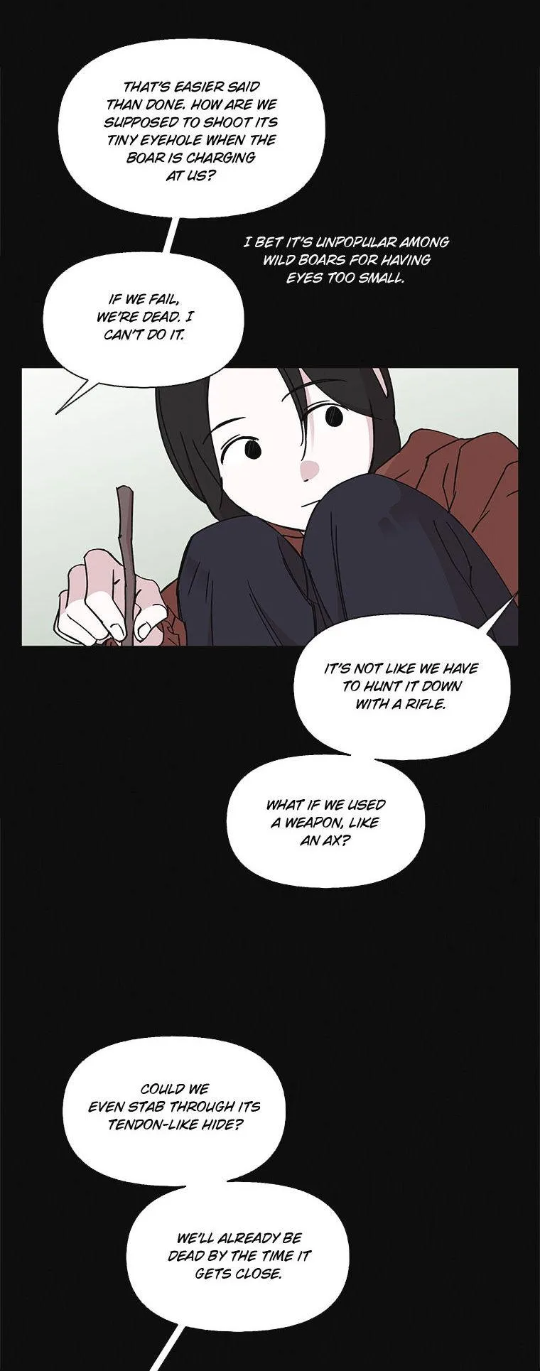 A Married Killer Chapter 167 page 28 - 