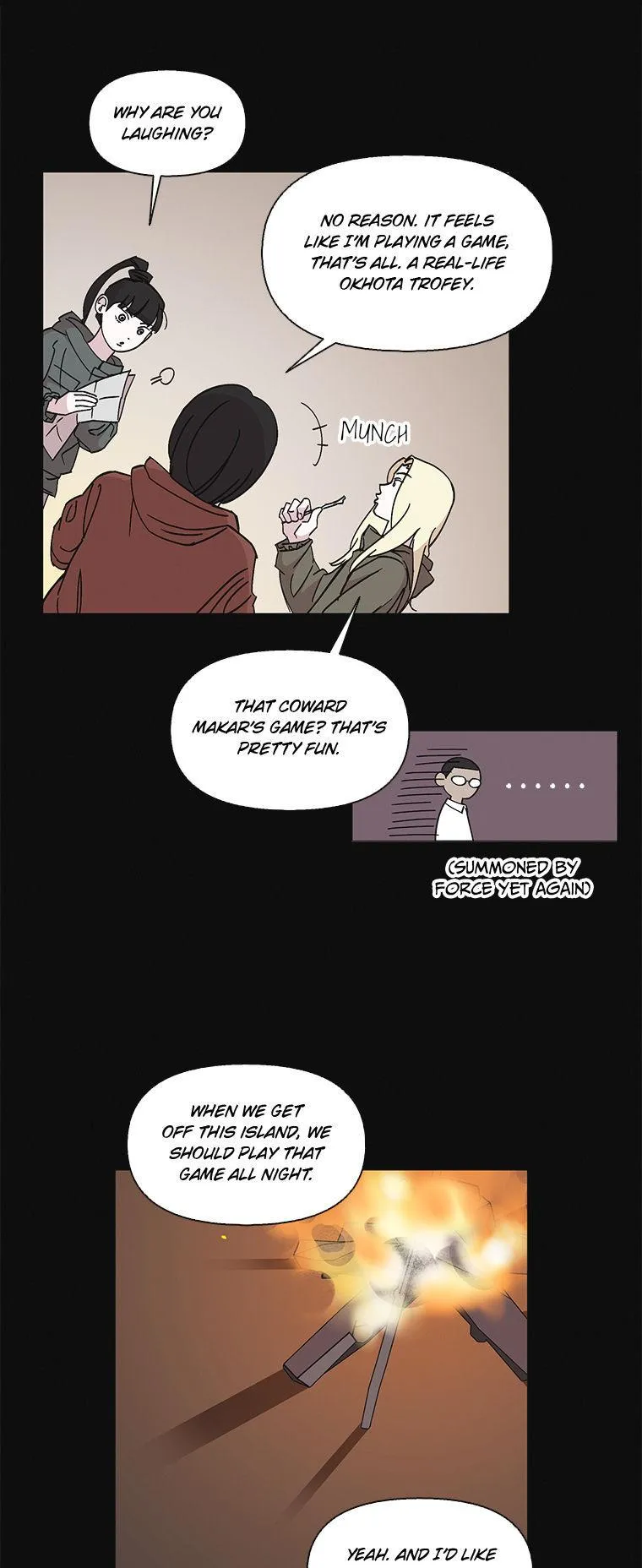 A Married Killer Chapter 167 page 30 - 