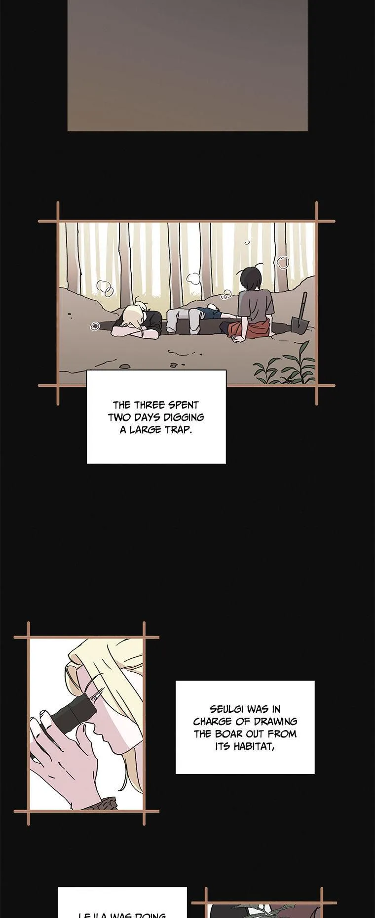 A Married Killer Chapter 167 page 32 - 