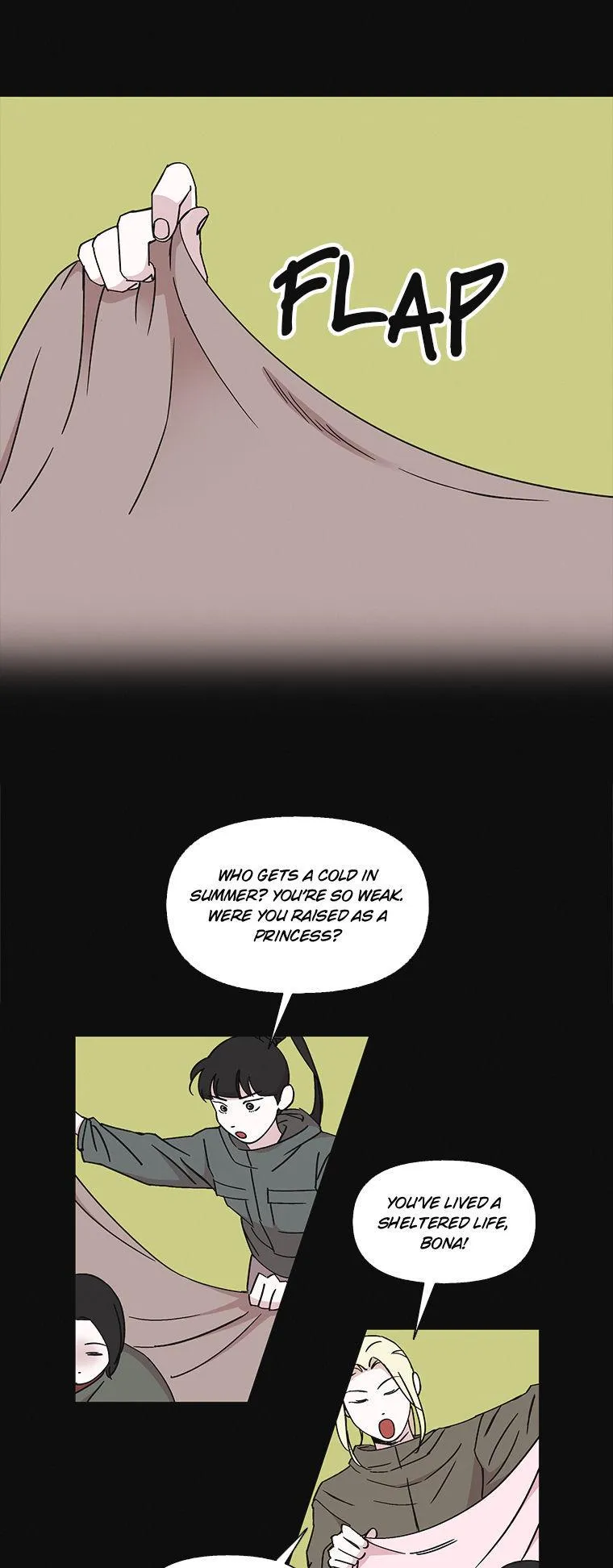 A Married Killer Chapter 167 page 34 - 